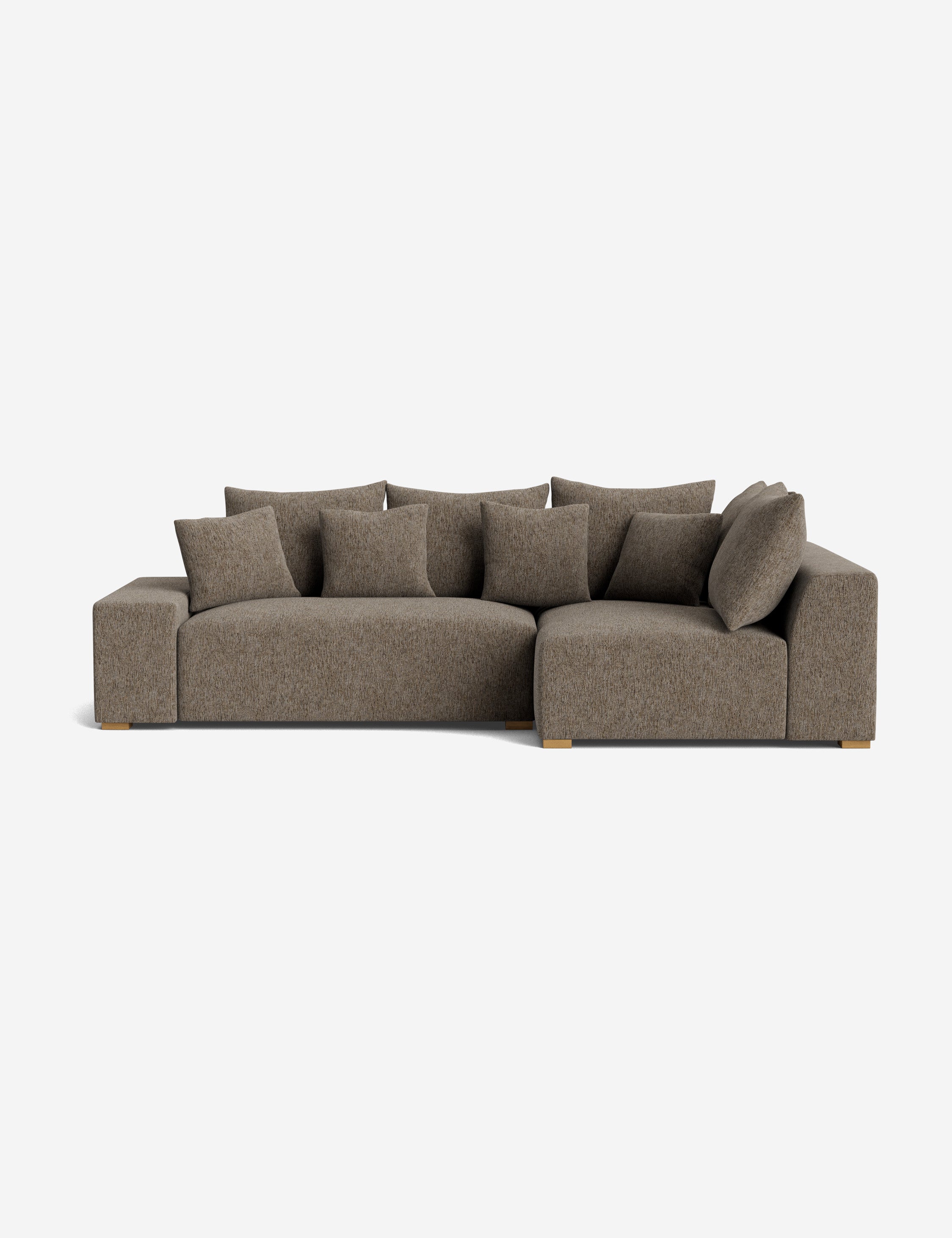 Lulu and Georgia Clayton Sectional Sofa - view 41