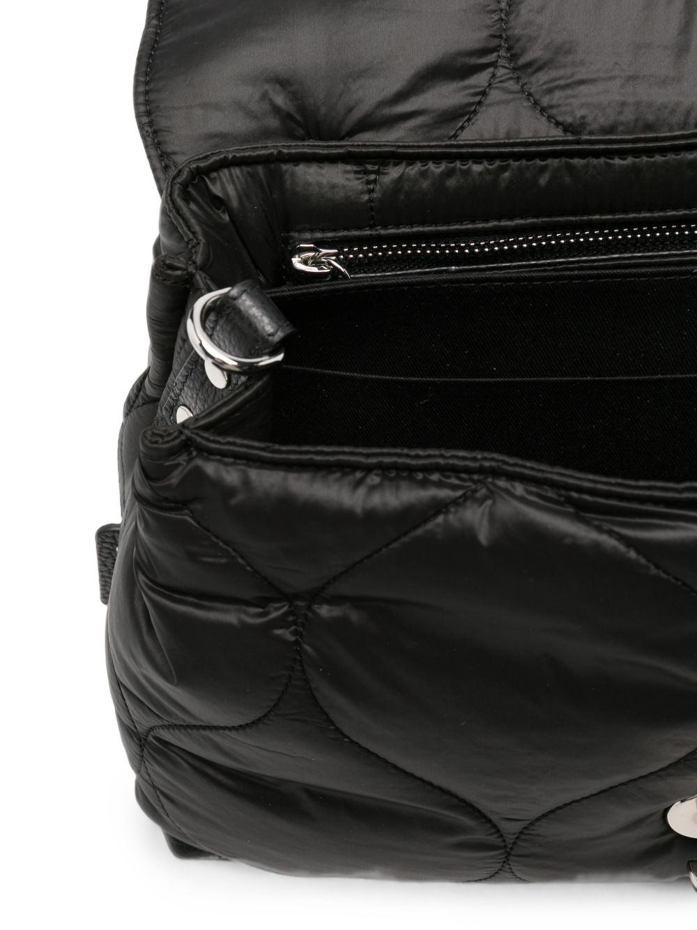 Zanellato Postina Lunaria Small Quilted Bag - view 2
