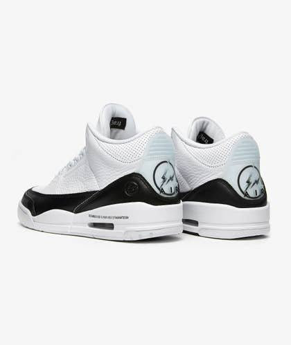 Cop Underdog Air Jordan 3 X Fragment - view 2
