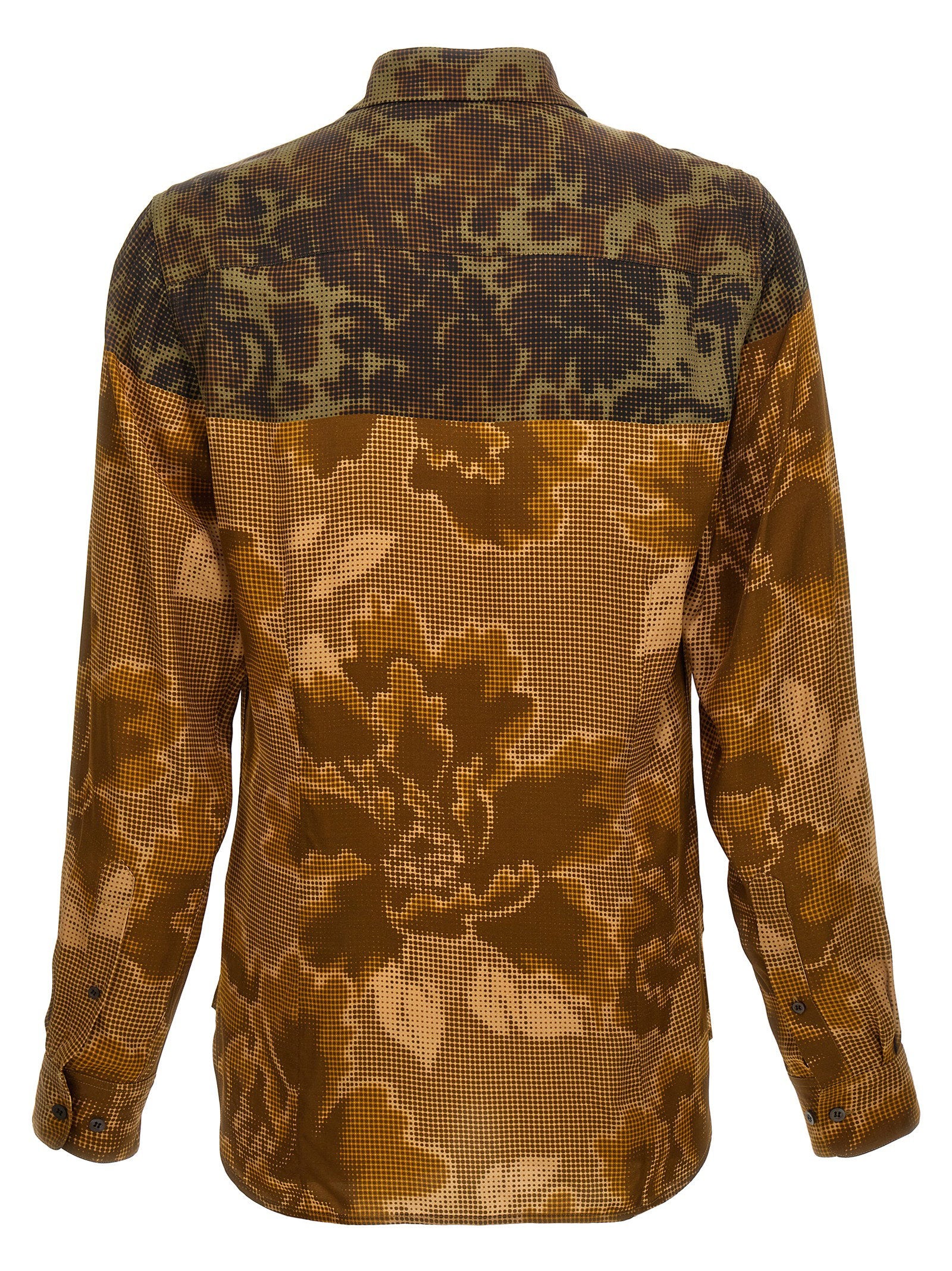Dries Van Noten Carvies 9080 Shirt – 100% viscose - view 2