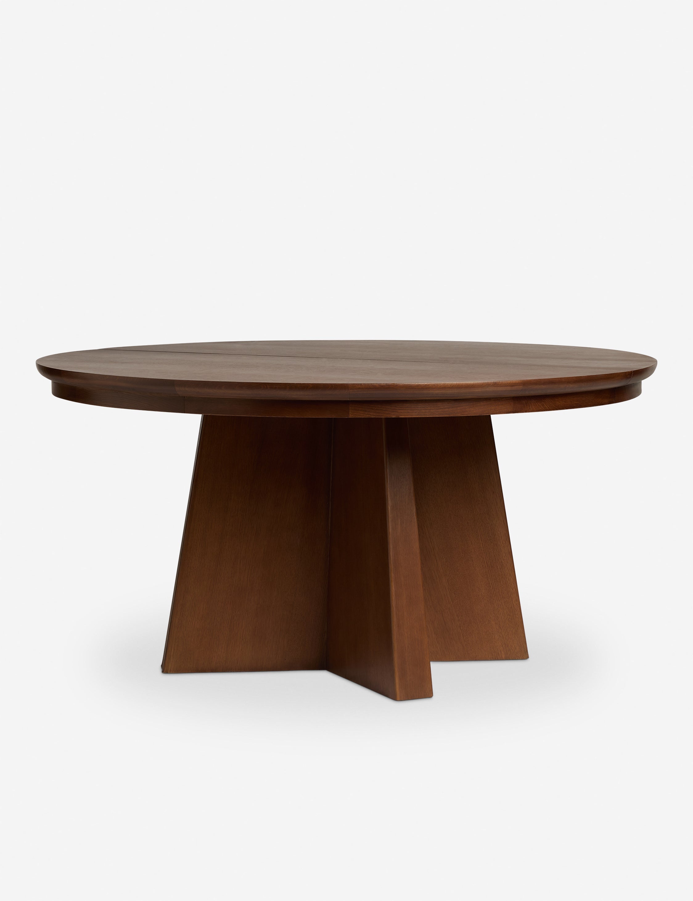 Lulu and Georgia Nycola Extendable Oval Dining Table - view 7