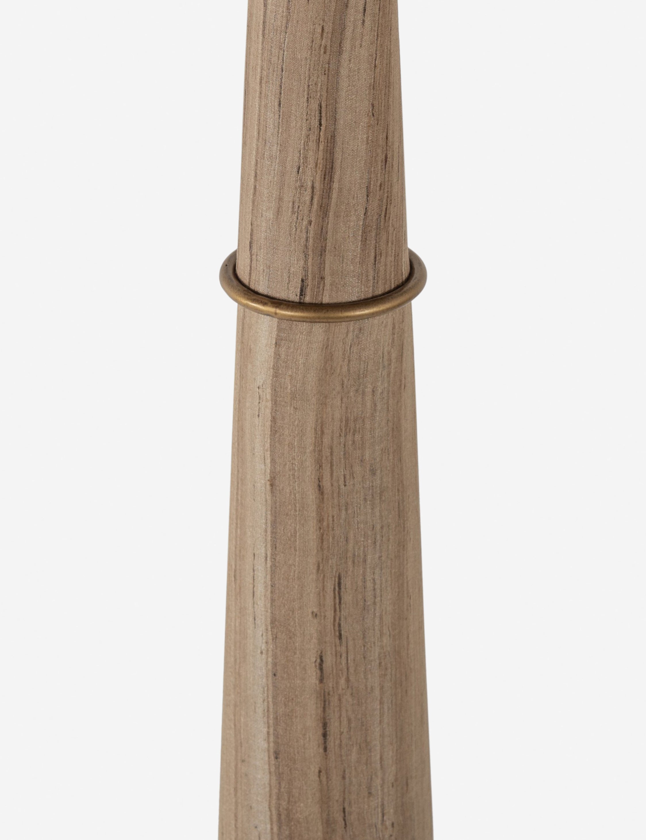 Lulu and Georgia Brianna Floor Lamp – Natural - view 5
