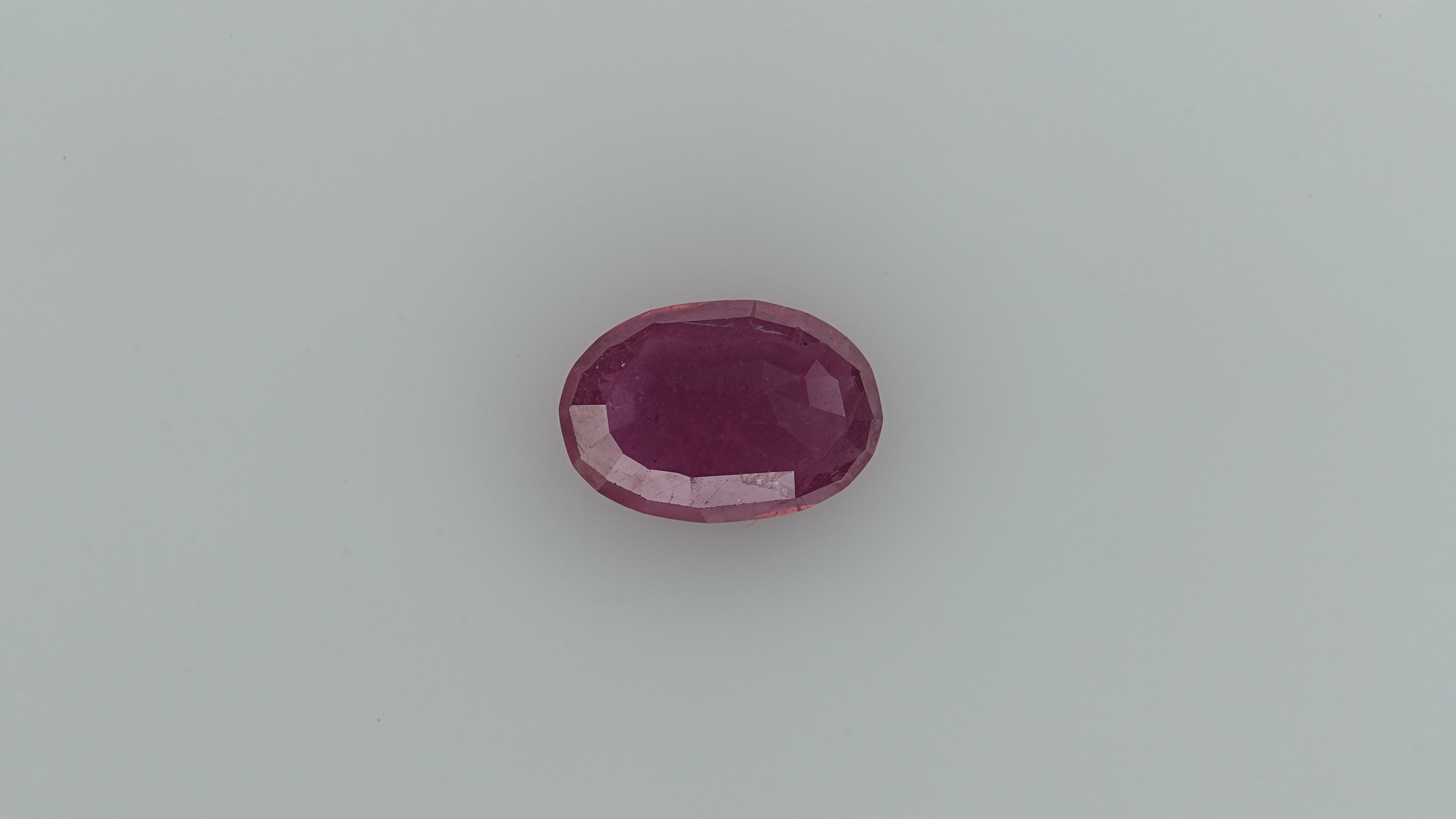Gemsmantra Ruby - 5.32 Carats (5.852 Ratti) - view 2