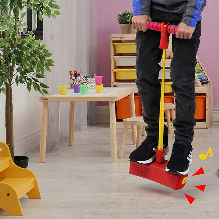 702f46 Fun & Safe Kids Jumping Stick???? - view 2