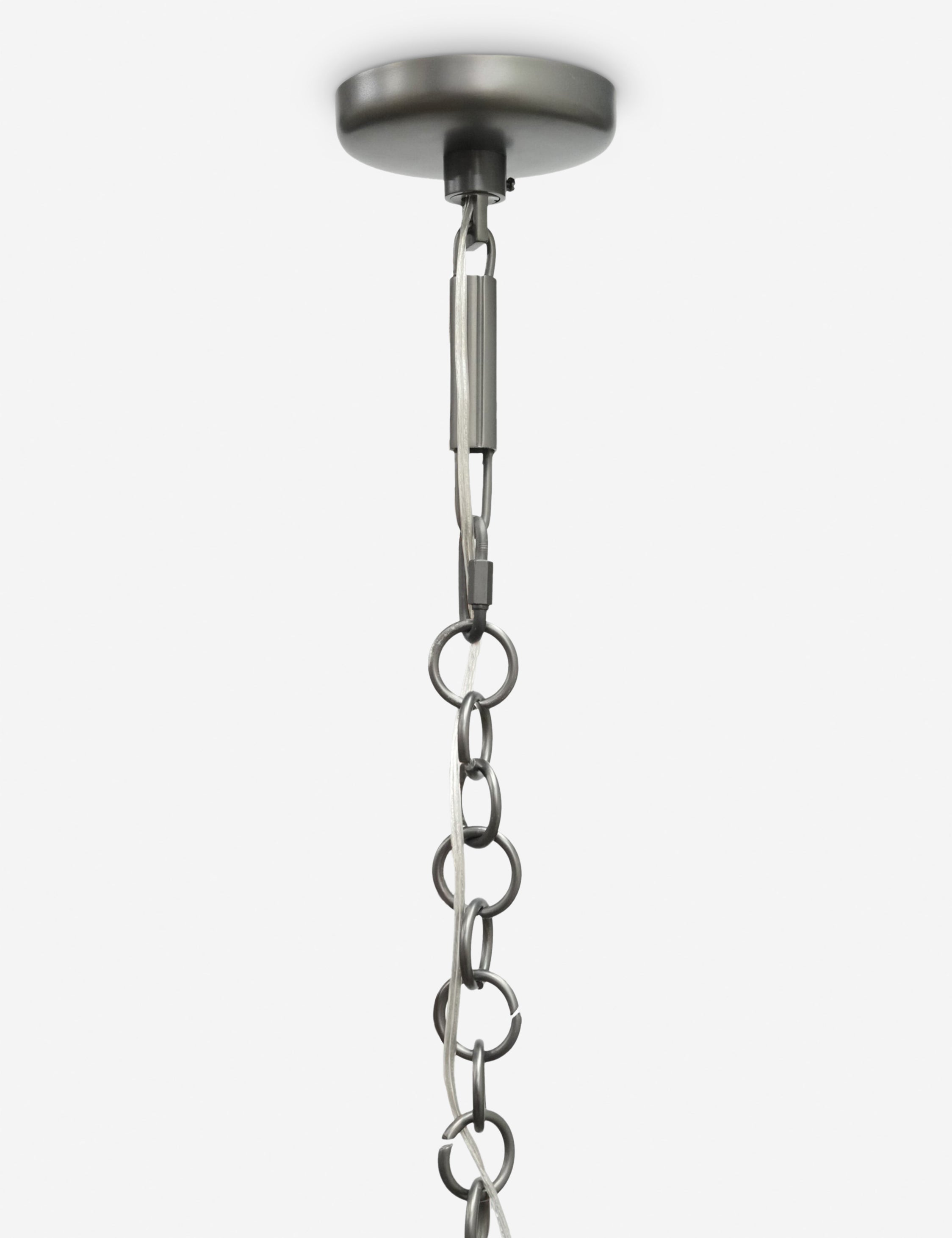 Lulu and Georgia Rafa Chandelier by Amber Lewis x Four Hands - view 6