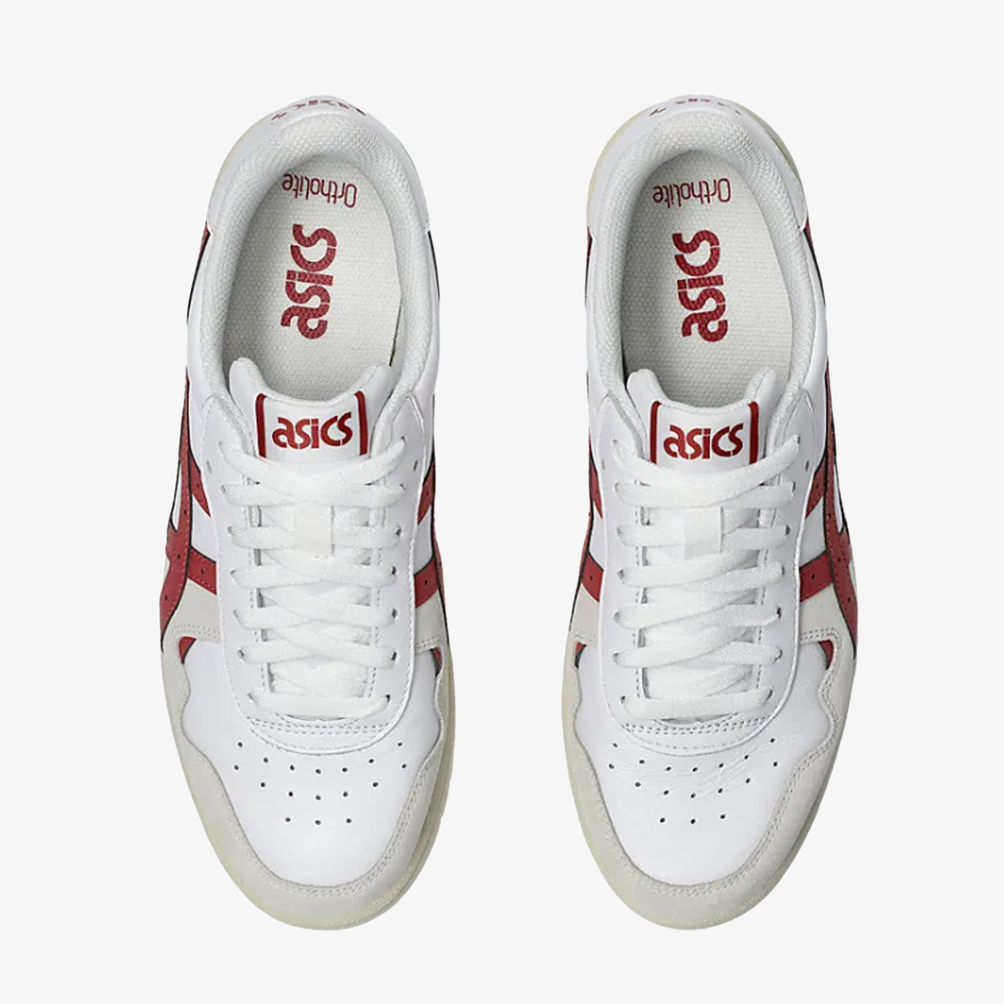 Asics | JAPAN S { WHITE/DRIED ROSE - view 2