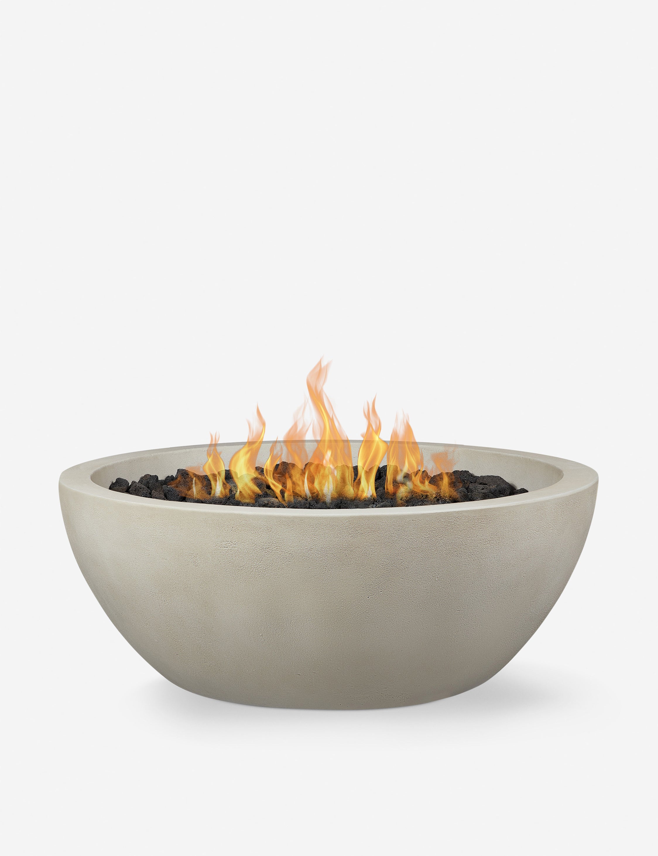 Lulu and Georgia Benno Fire Bowl