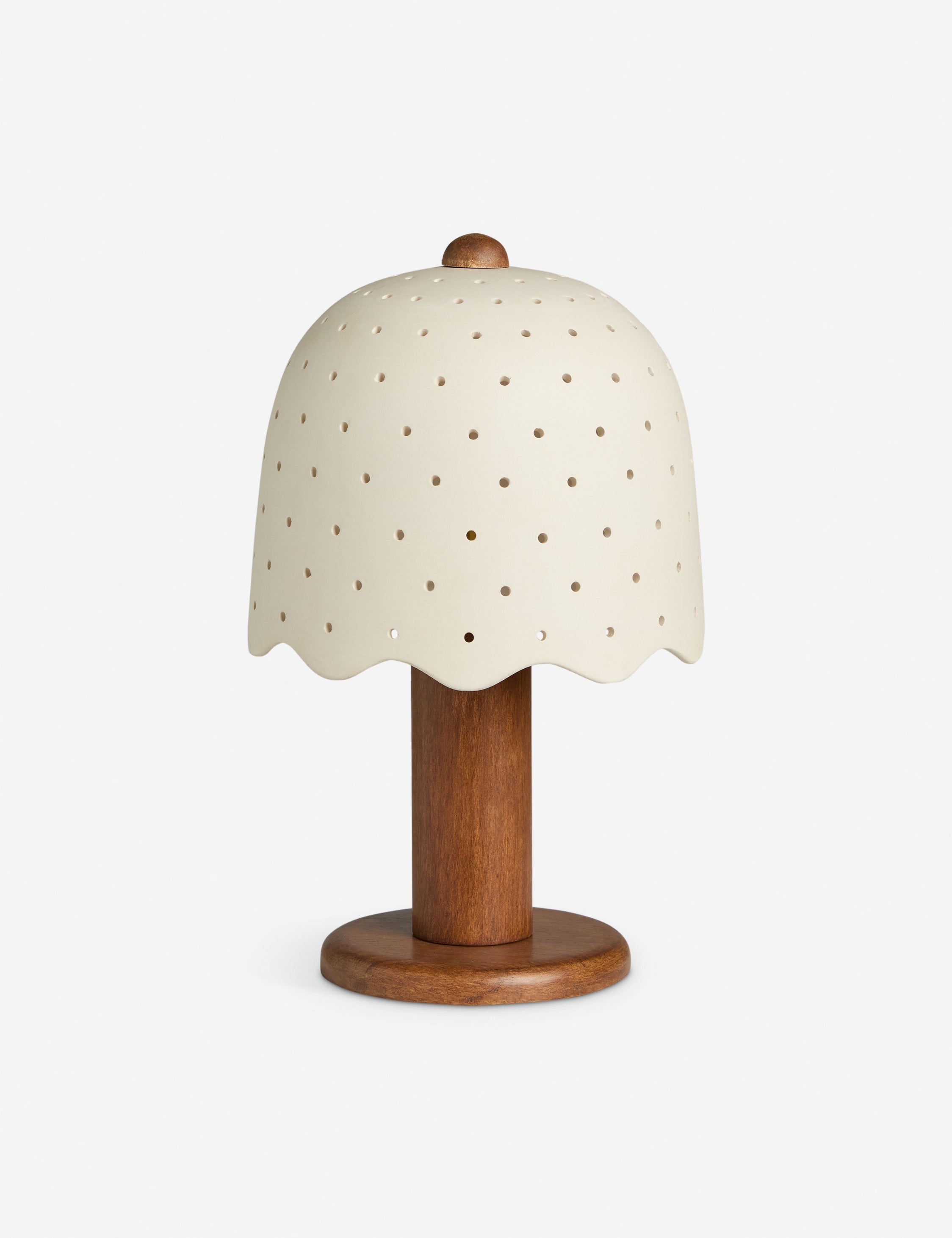 Lulu and Georgia Arvo Table Lamp by Sarah Sherman Samuel