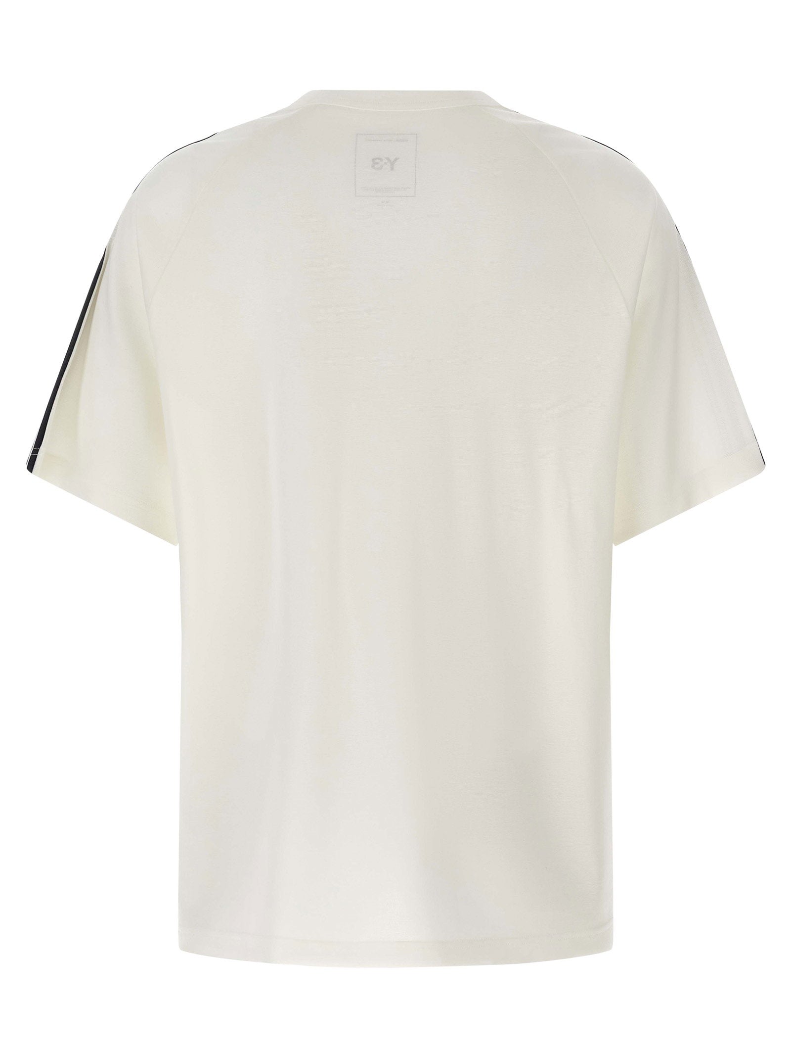 Y-3 Short Sleeve Tee 3-stripes T-shirt - view 2