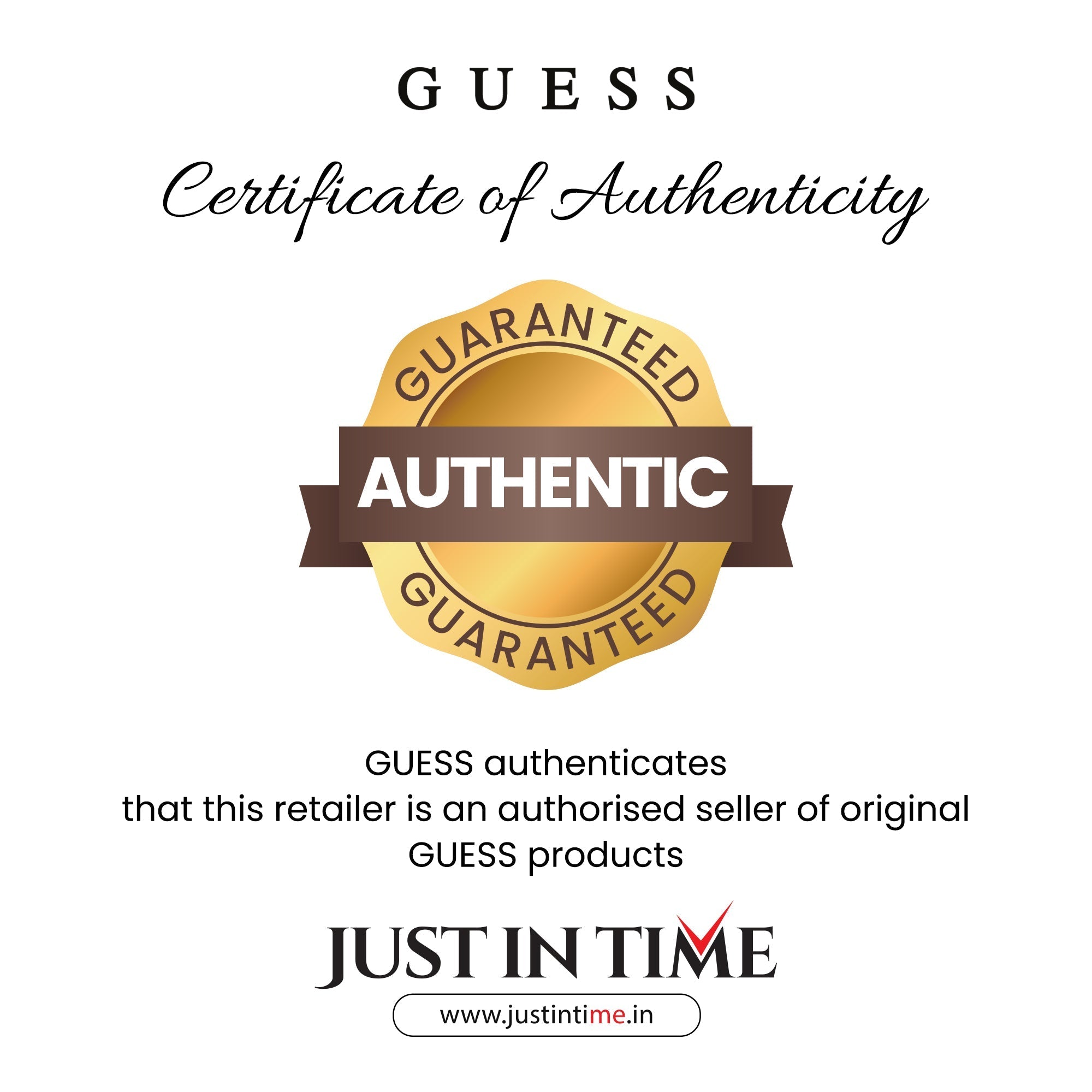 Guess Duchess Women Quartz Rose Gold Dial Chronograph Stainless Steel Watch GW0558L3 - view 5