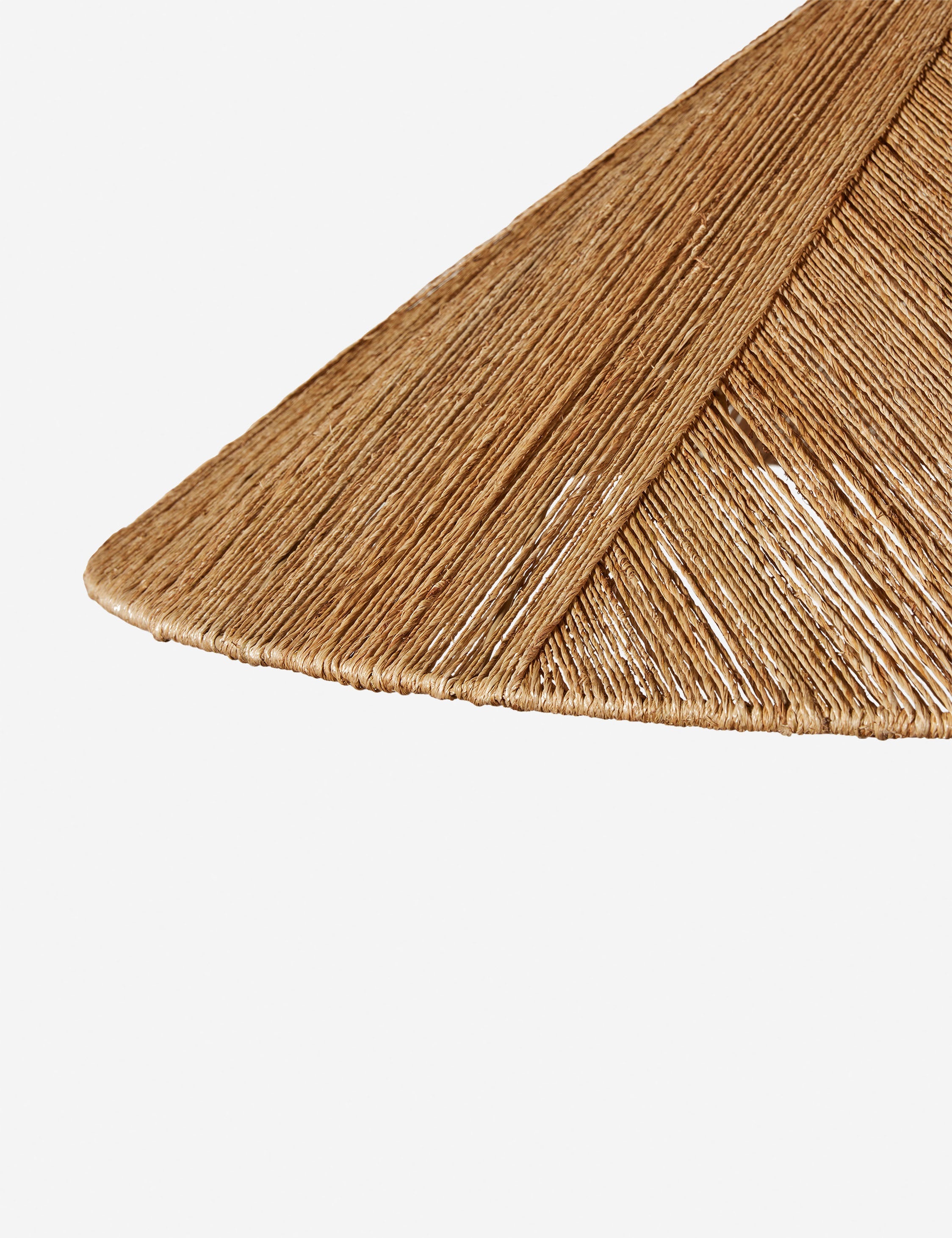 Lulu and Georgia Samina Pendant Light – Natural - view 2