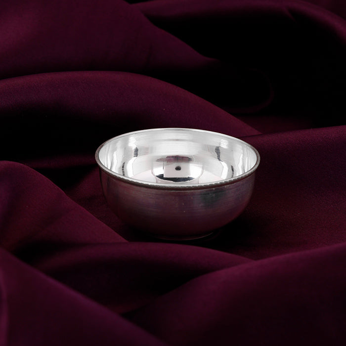 GIVA Jewellery Silver Pooja Gift Set - view 2