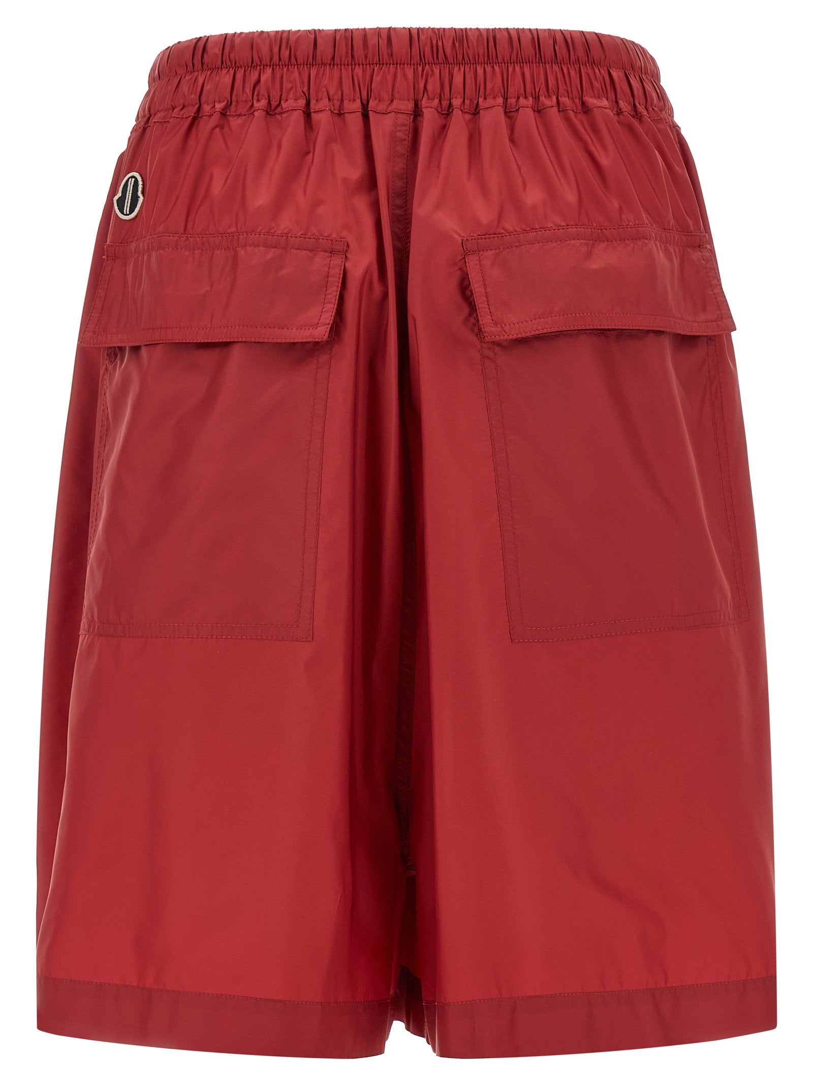 Moncler + Rick Owens Kiltshorts Bermuda Shorts - view 2