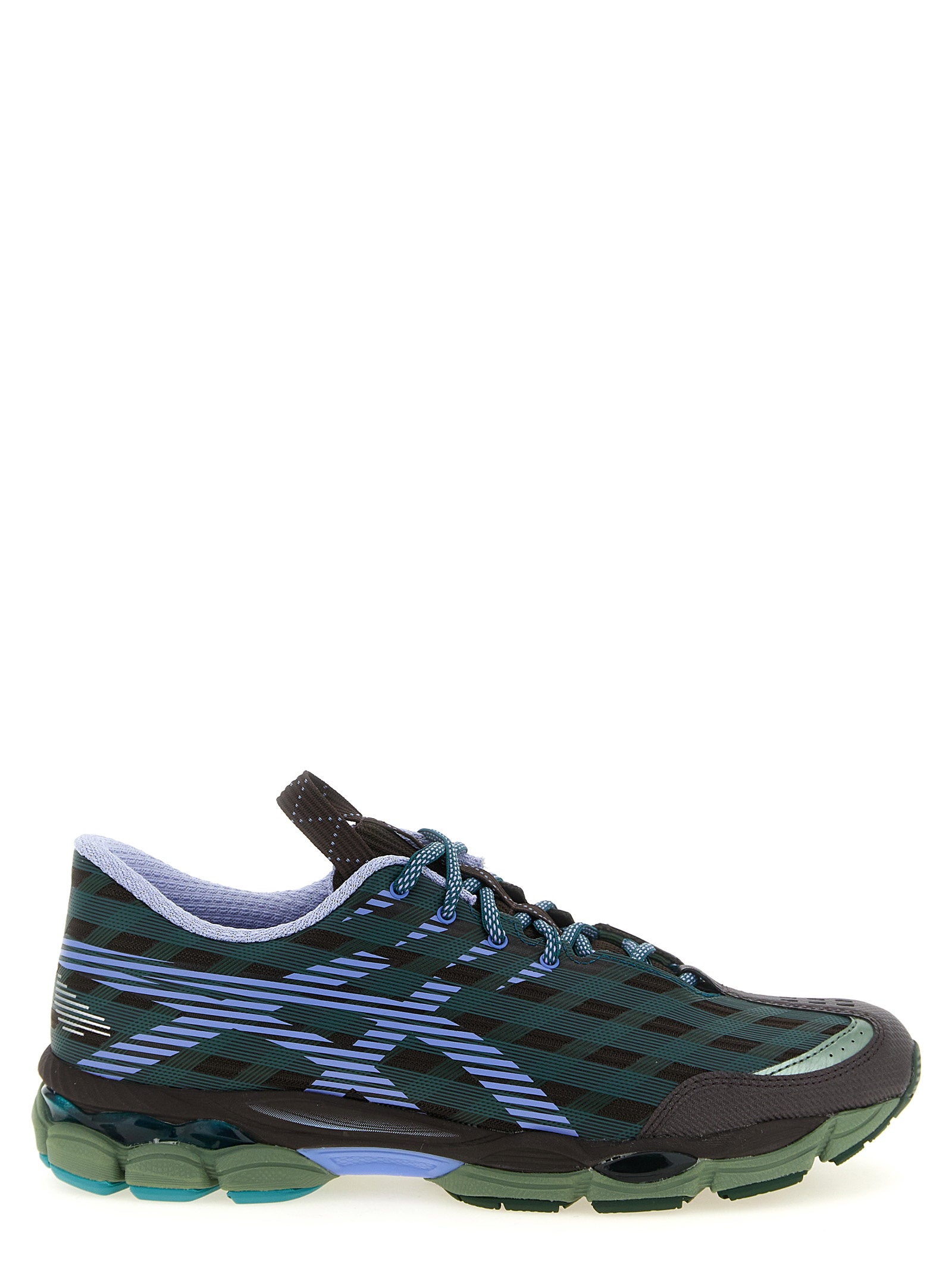 Asics Us8-s Gel- Sj33 Sneakers – 100% synthetic fibres