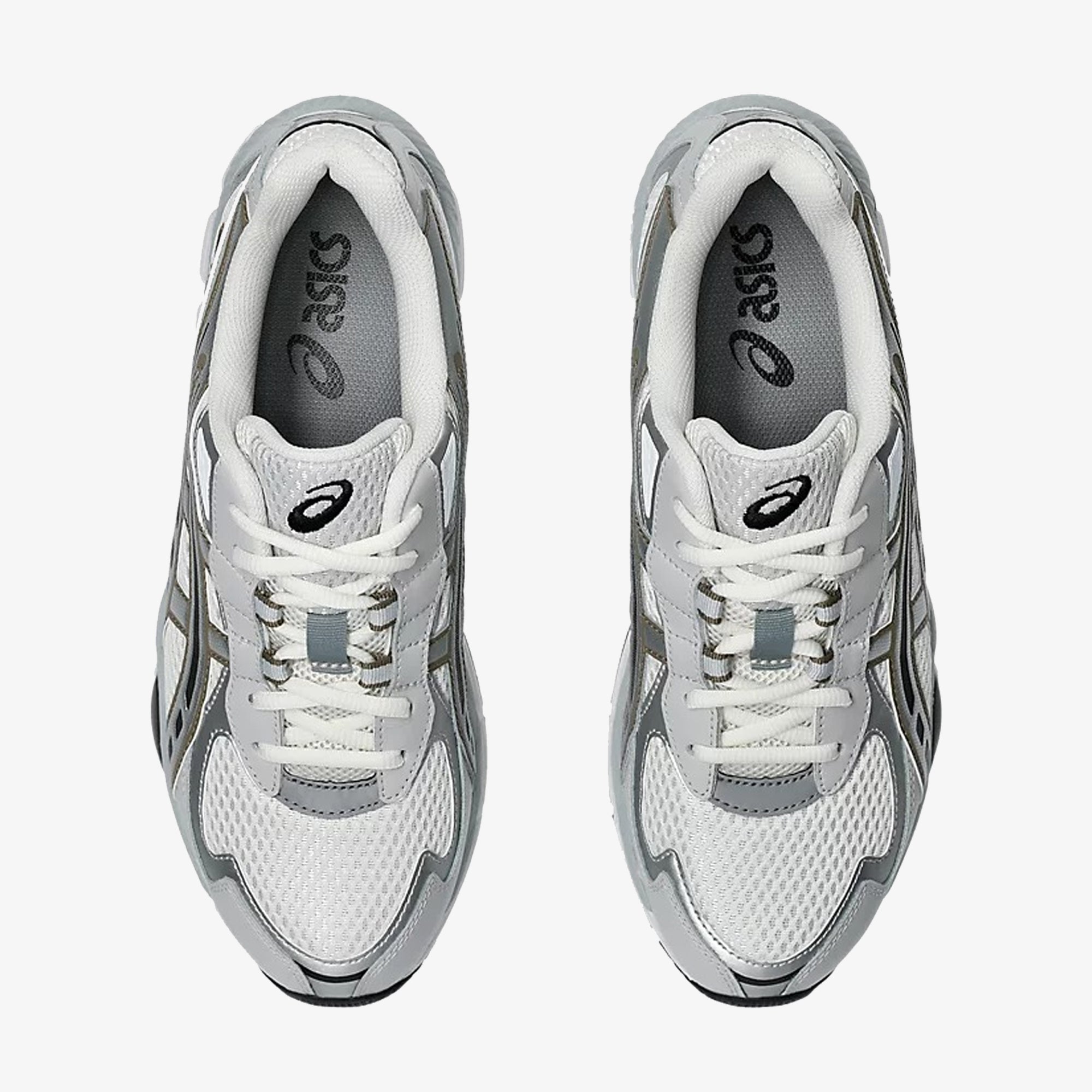 Asics | Gel-nyc 2055 { Cream/pure Silver - view 2