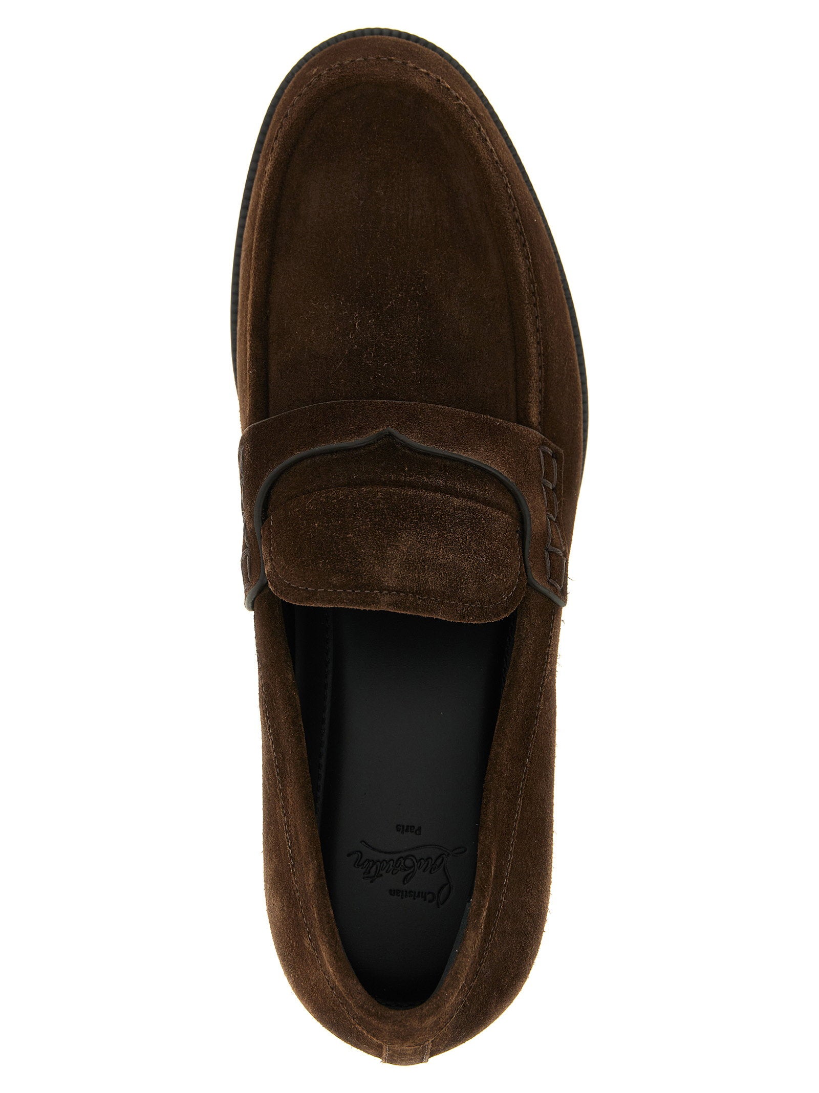 Christian Louboutin Caravin Loafers - view 4