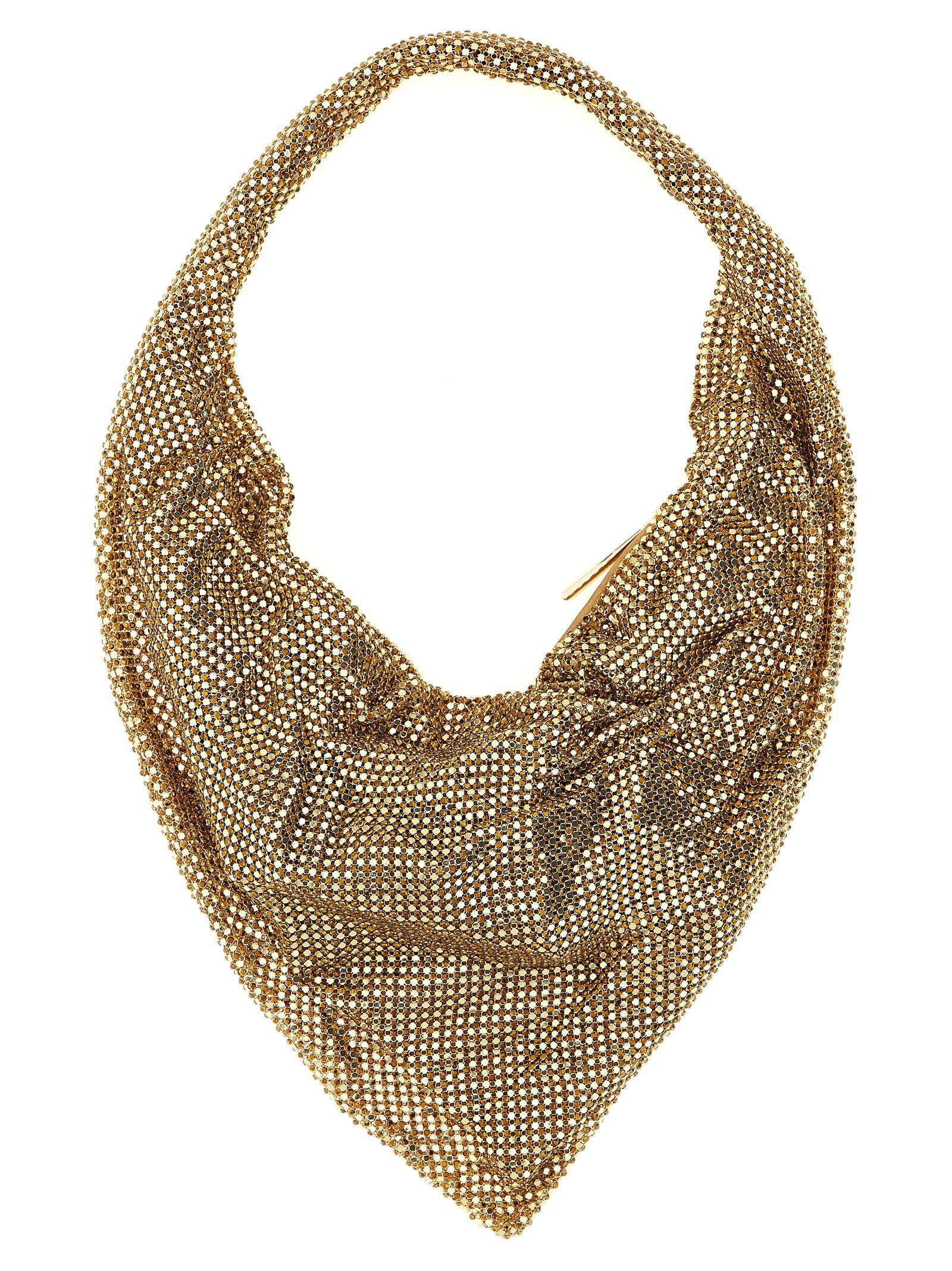 Benedetta Bruzziches Ursula Shoulder Bag – 100% rhinestone mesh - view 2