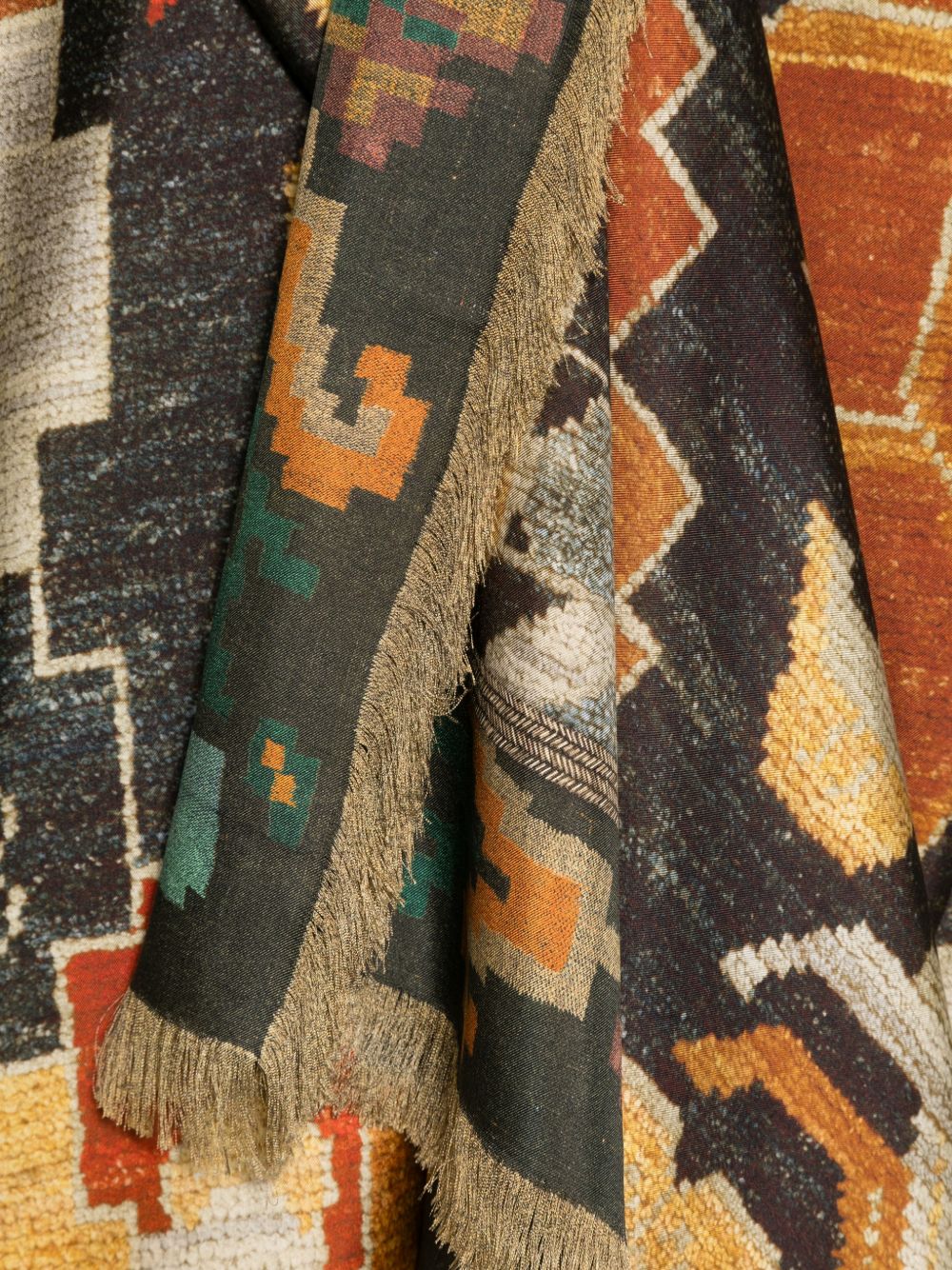 PIERRE LOUIS MASCIA Scarfs – Silk 100% - view 3