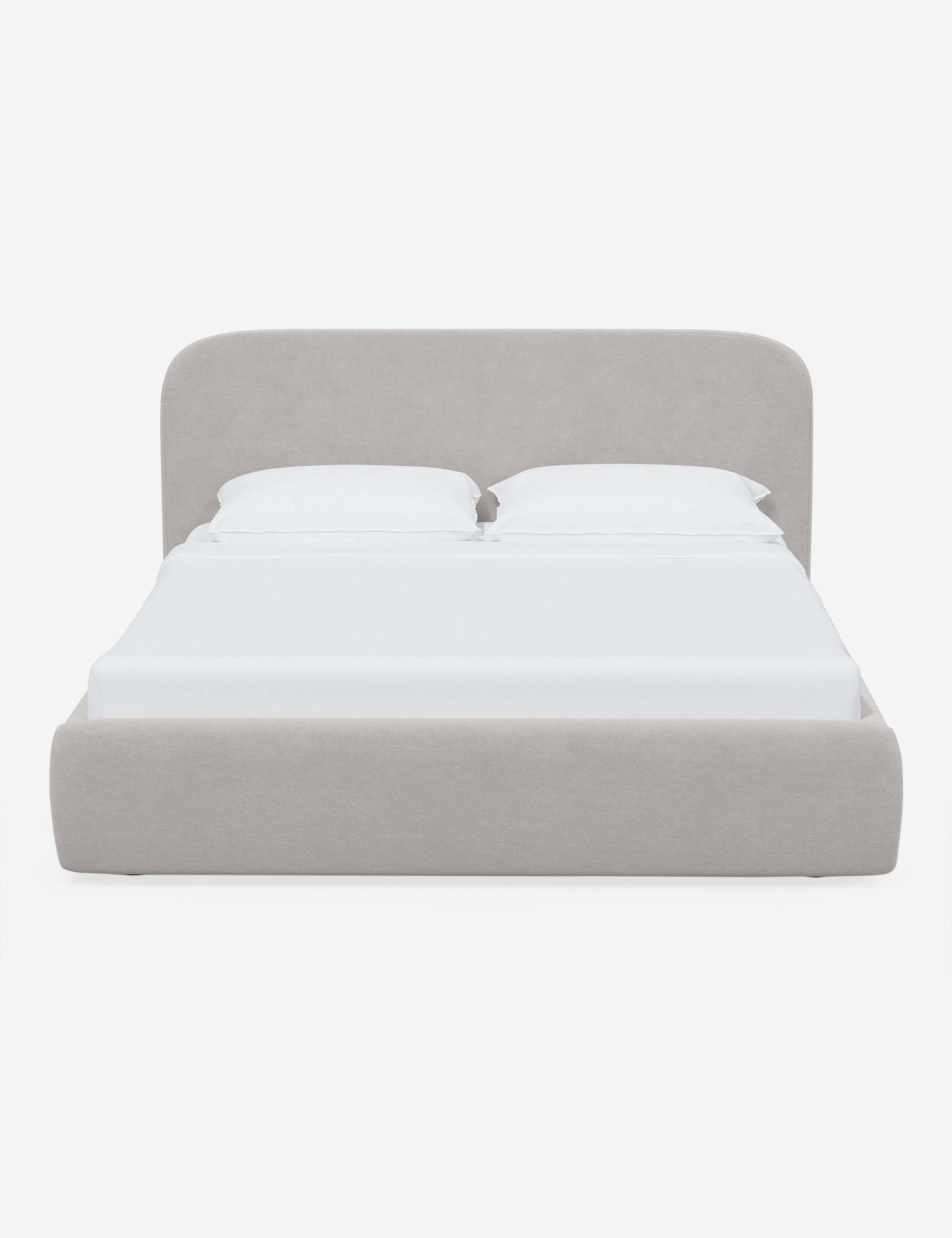 Lulu and Georgia Nabiha Platform Bed - view 12