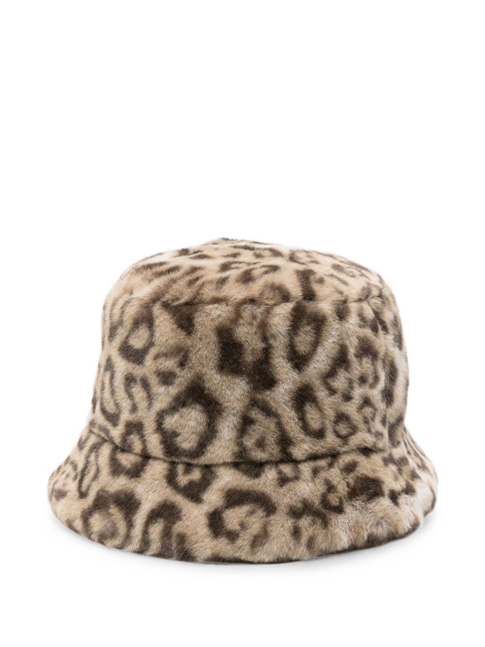 Apparis Amara Leopard Bucket Hat – 100% Recycled Polyester