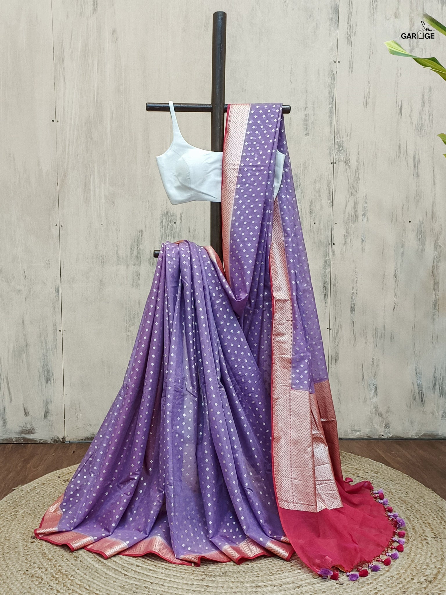 Women's sarees – suta.in Gar-2192 – Women's