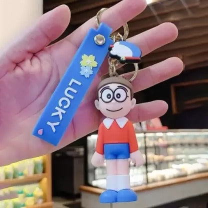 Bigsmall_hmk Doraemon 3D Keychain - view 28