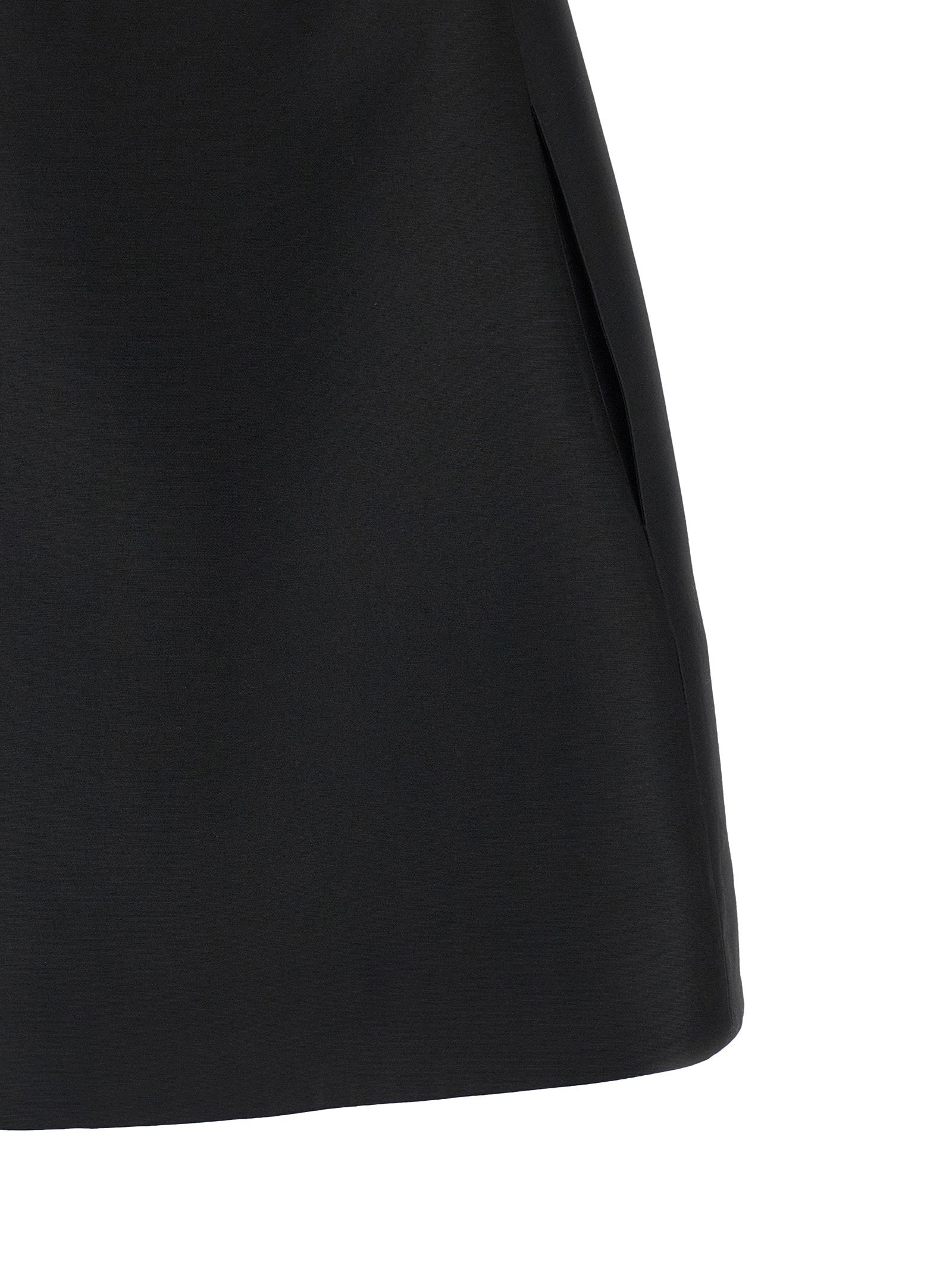 Balenciaga Chemisier Ibrido Dress – 80% wool, 20% silk - view 4