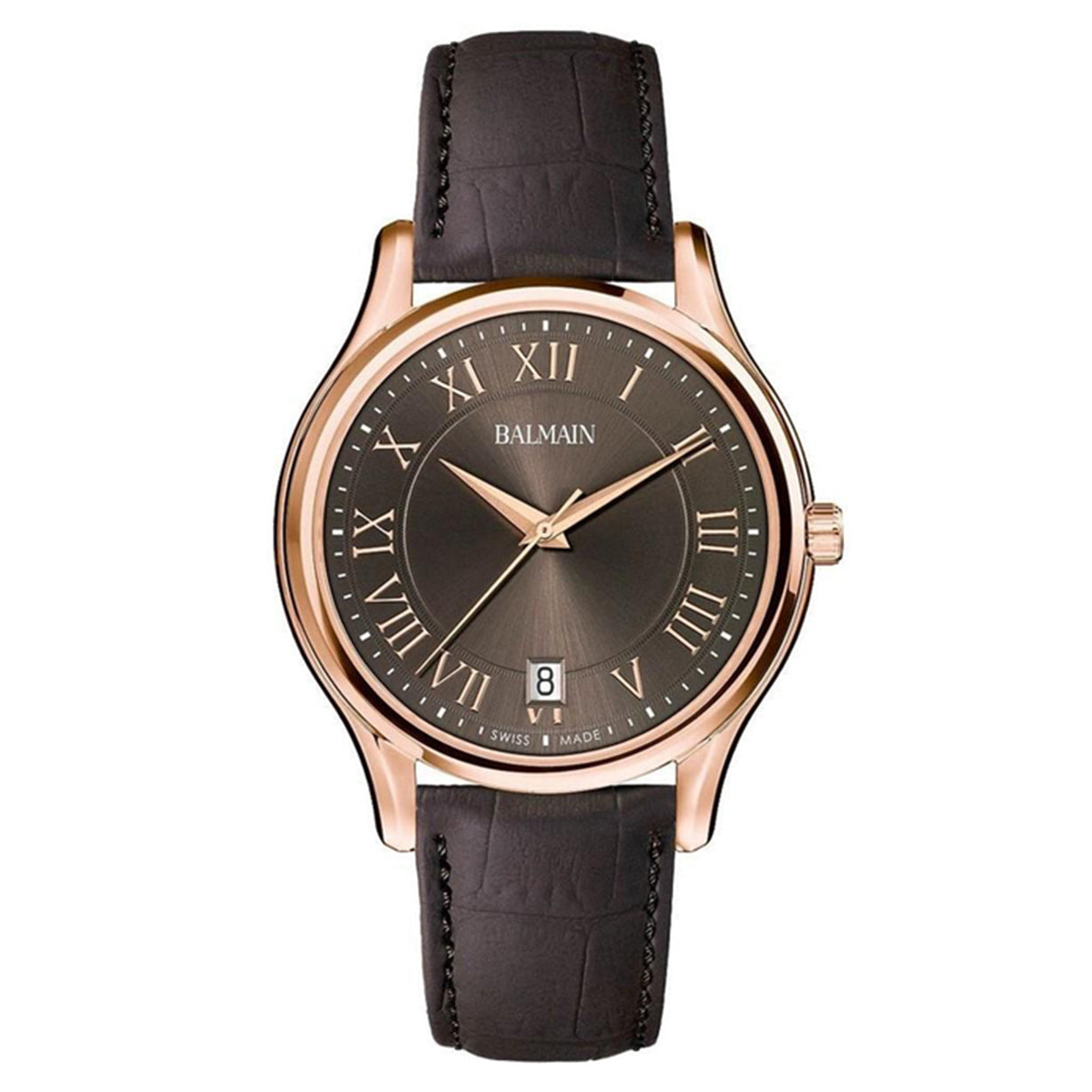 Balmain Beleganza Brown Dial Men 40mm - view 4