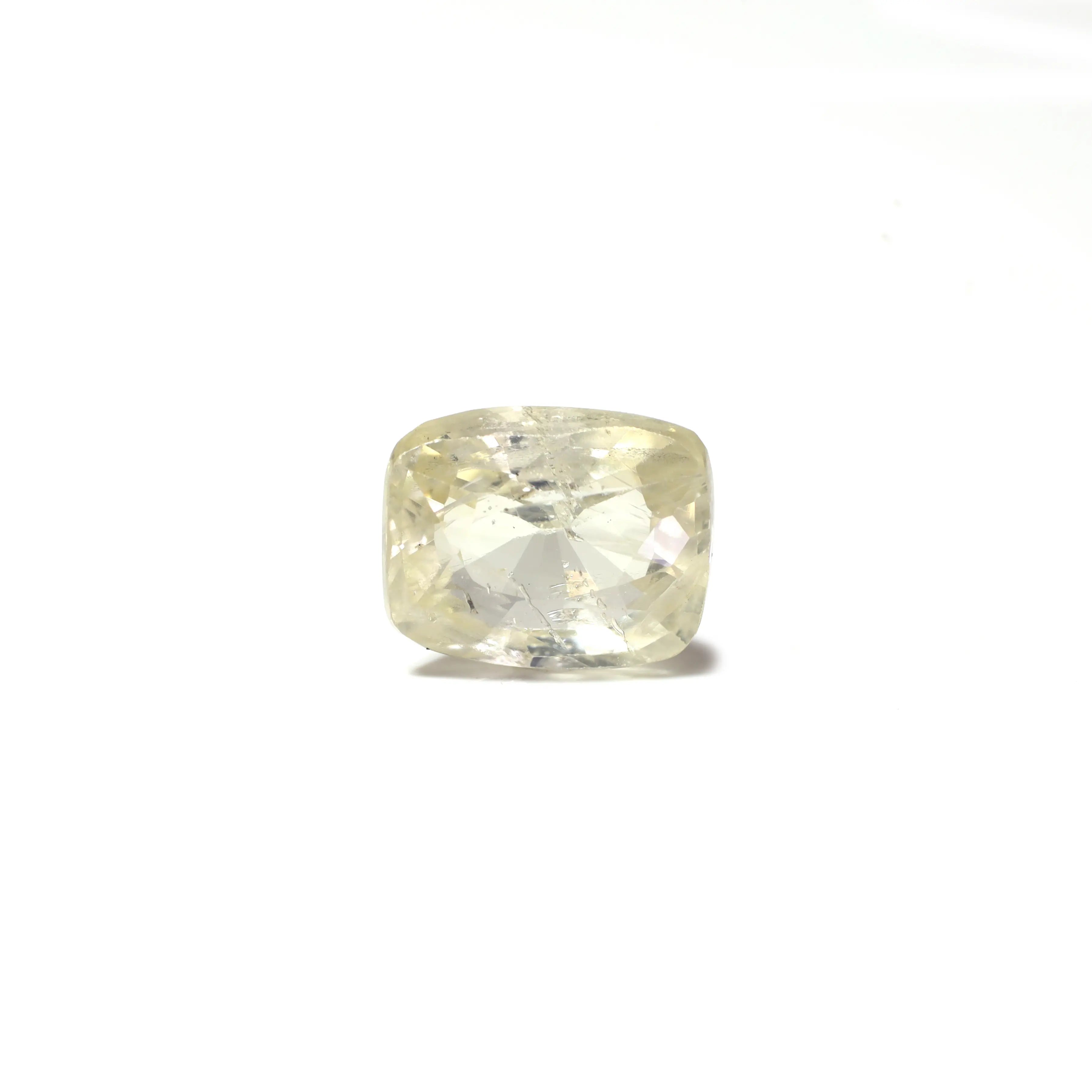 Pramogh Yellow Sapphire - 3.25 Carat