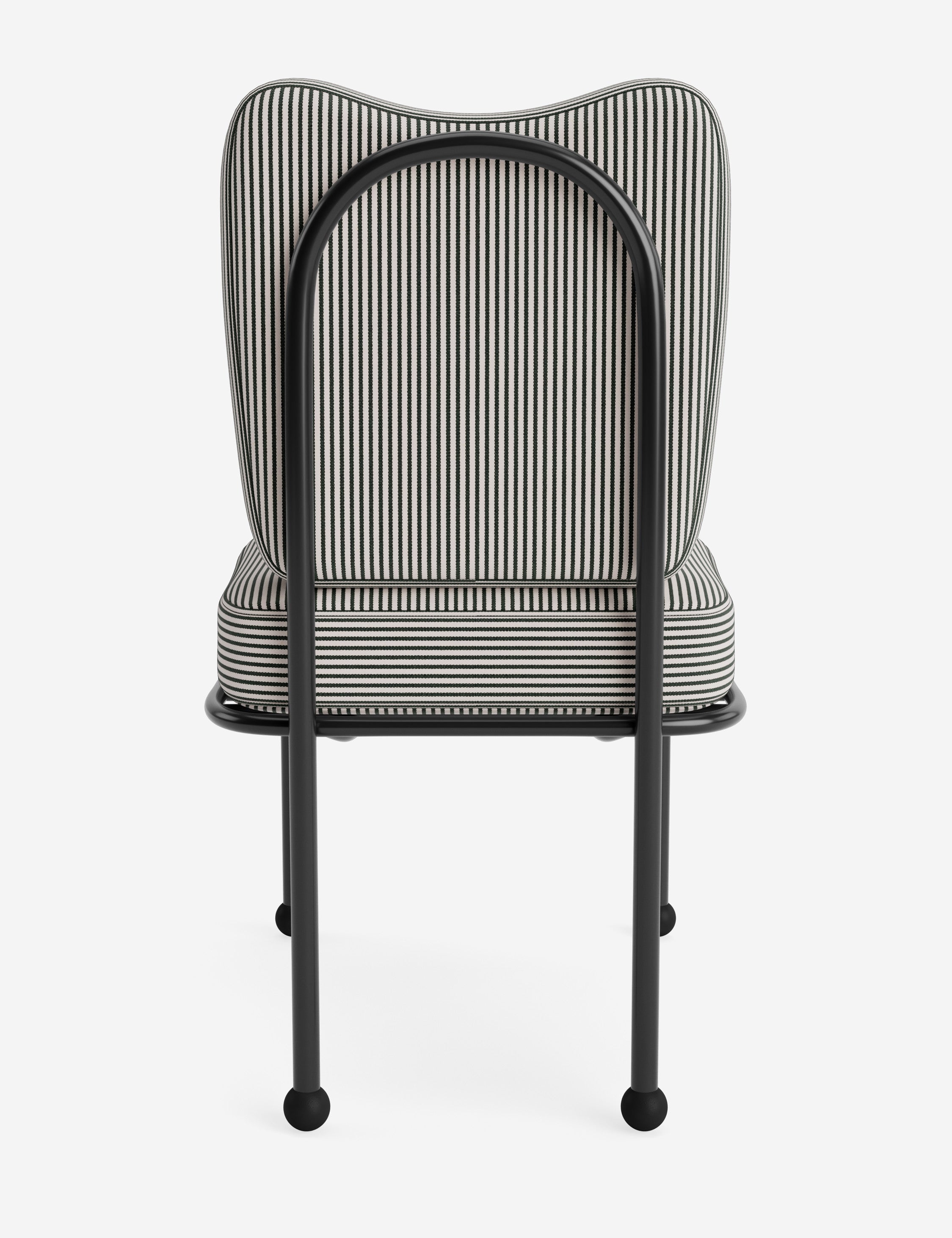 Lulu and Georgia Lanata Outdoor Dining Chair Cushion - view 29