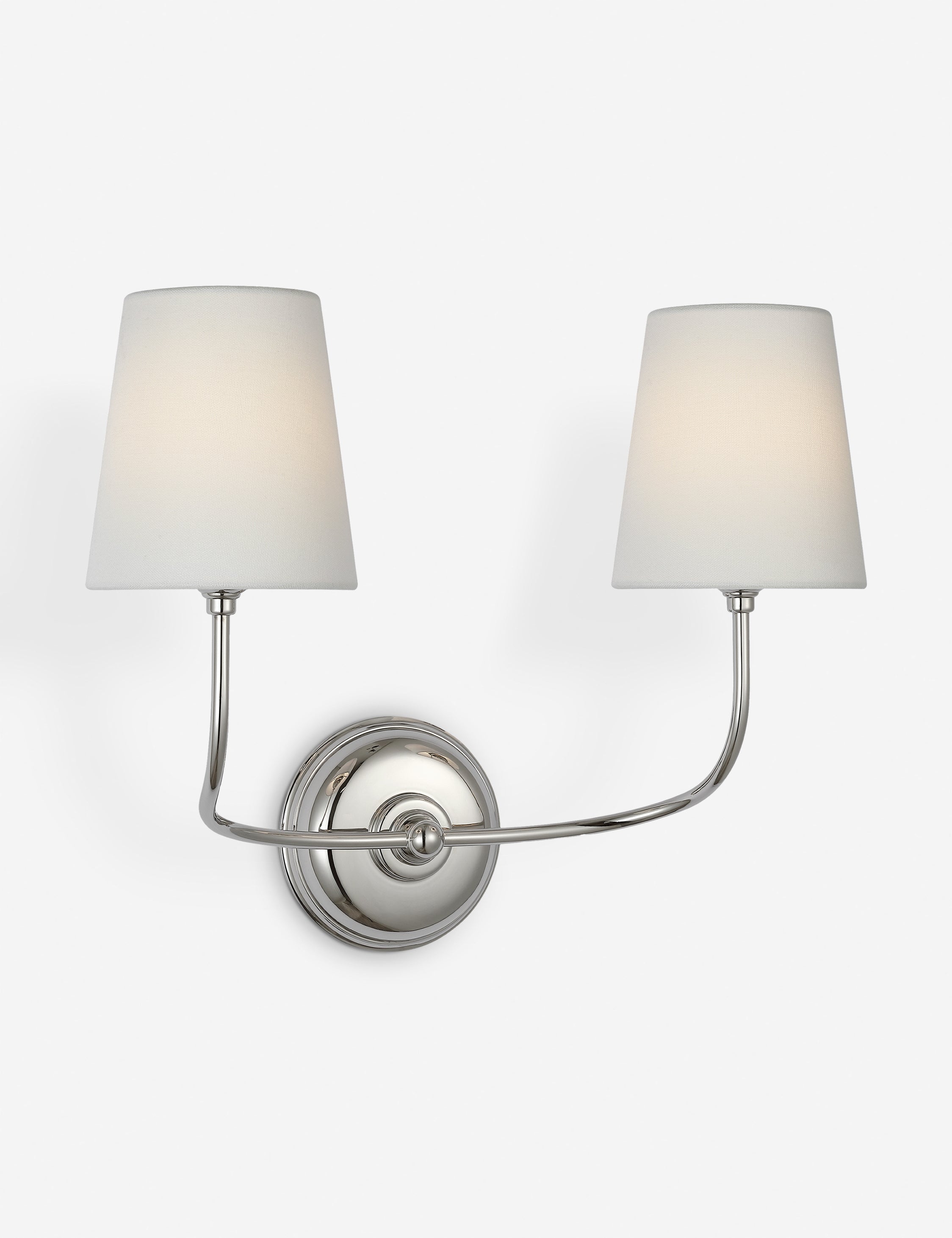 Lulu and Georgia Bostick Double Sconce - view 8