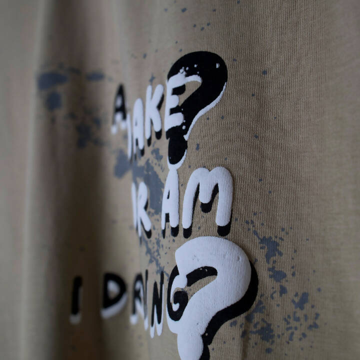 Stash Up Am I Dreaming- Beige