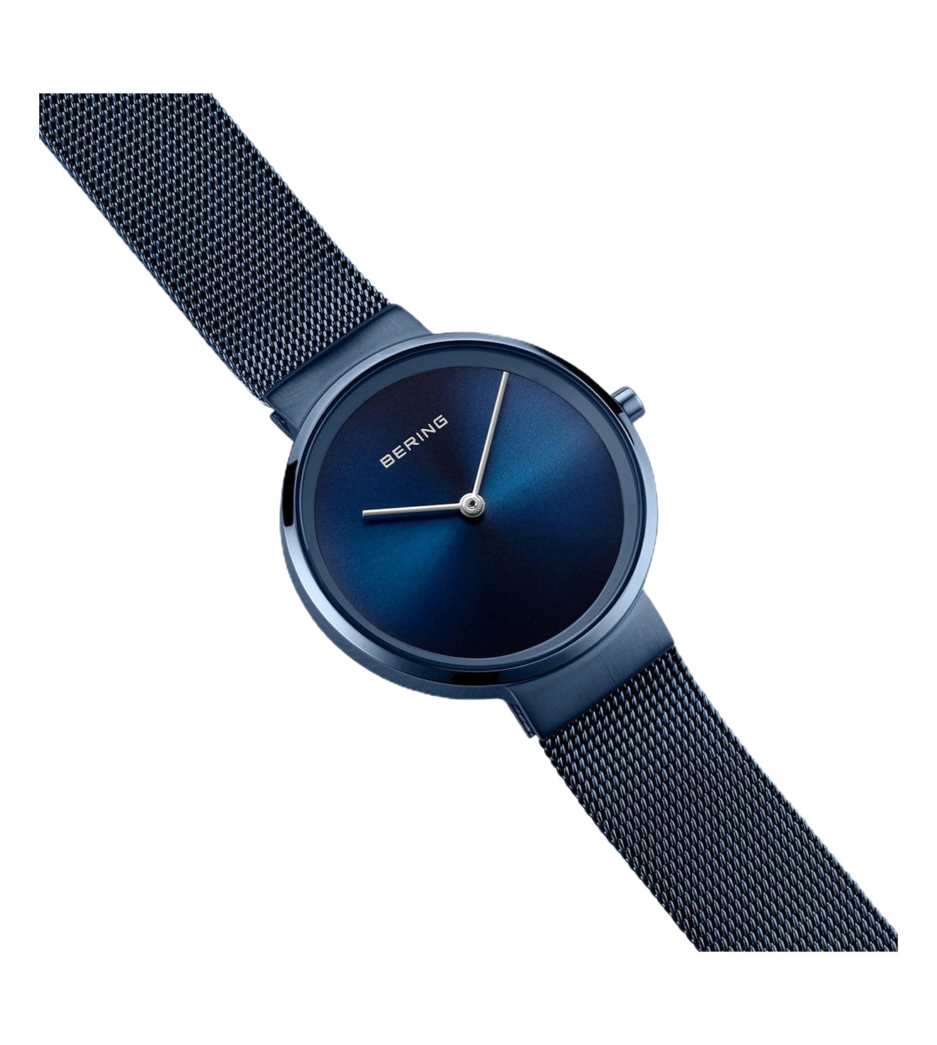 Bering Classic Blue Dial Women 31mm - view 3