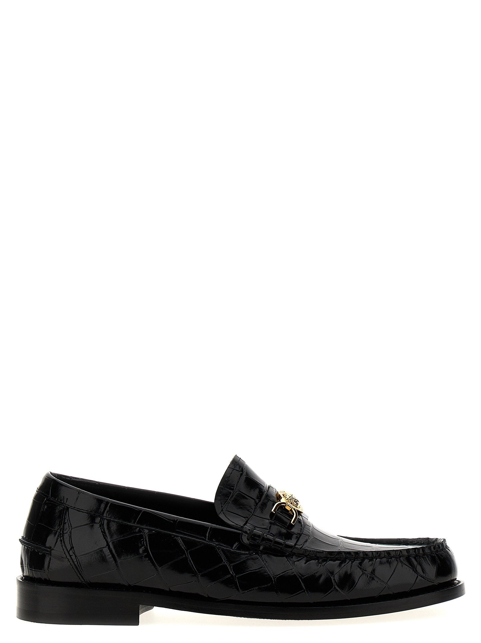 Versace Medusa 95 Loafers – 100% vl