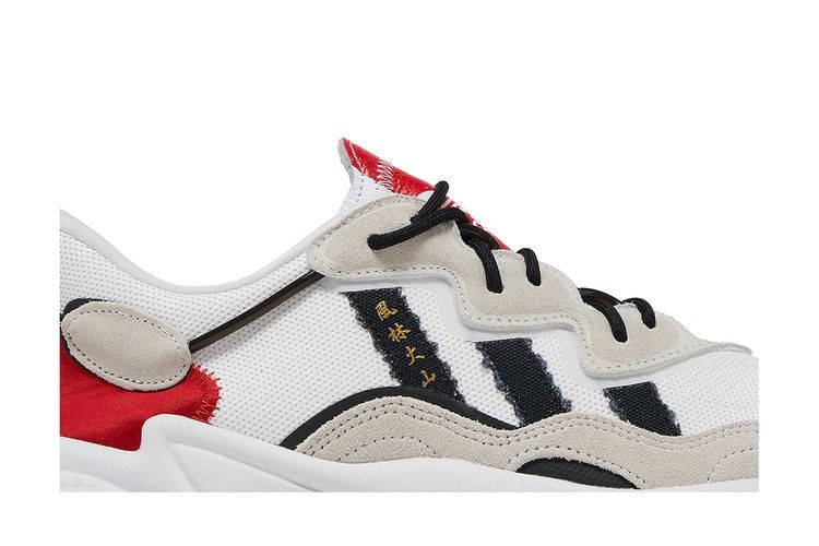 adidas Ozweego BAIT x Street Fighter Ryu - view 2