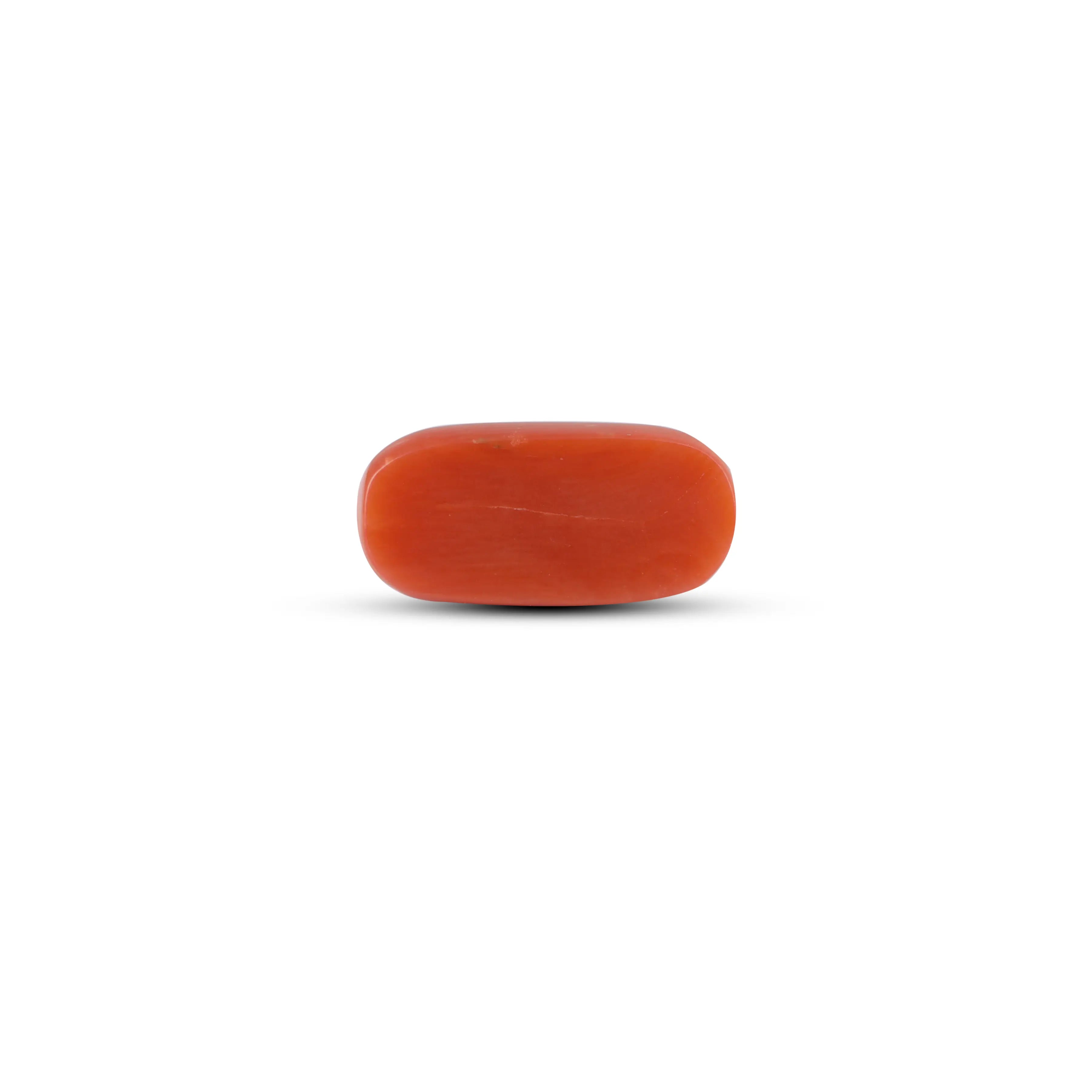 Pramogh Red Coral - 6.7 Carat - view 2