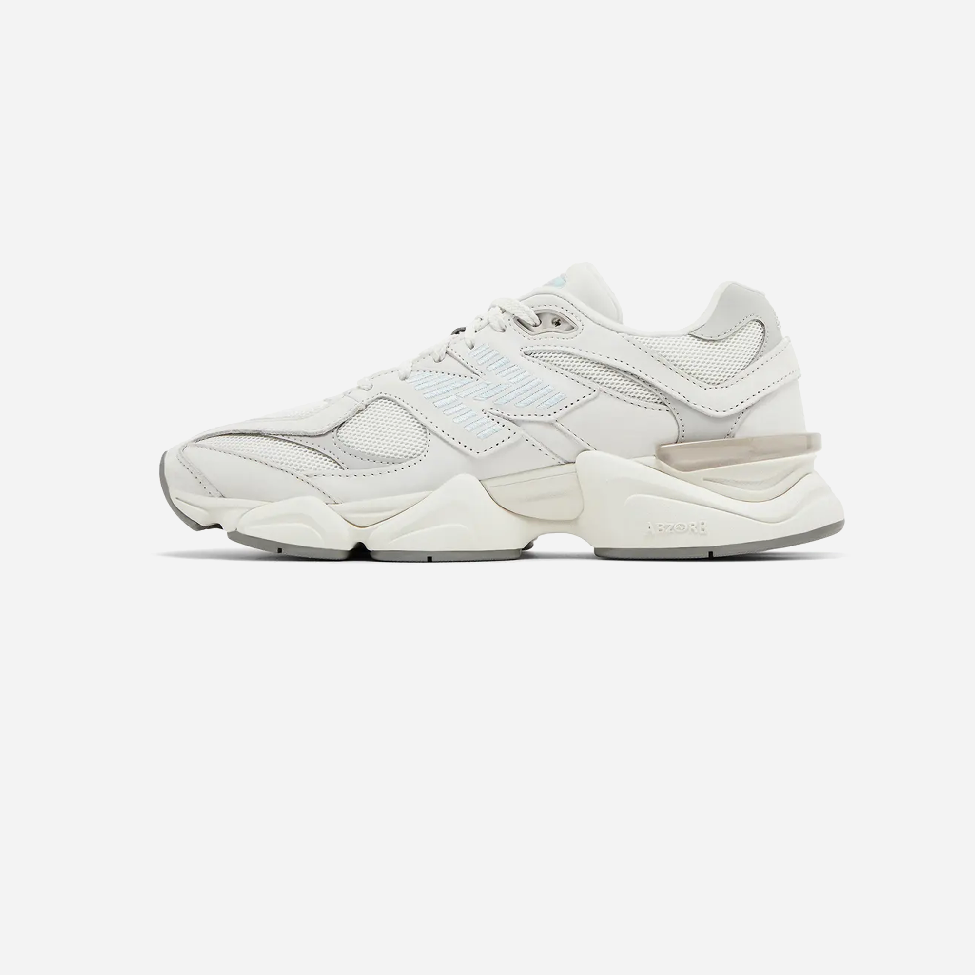 New Balance 9060 Reflection Raincloud Quarry Blue - view 2