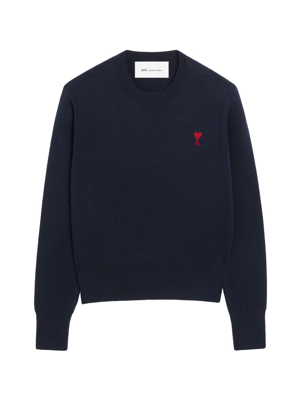 Ami paris t-shirts – Ami Paris Sweater – 100% Wool