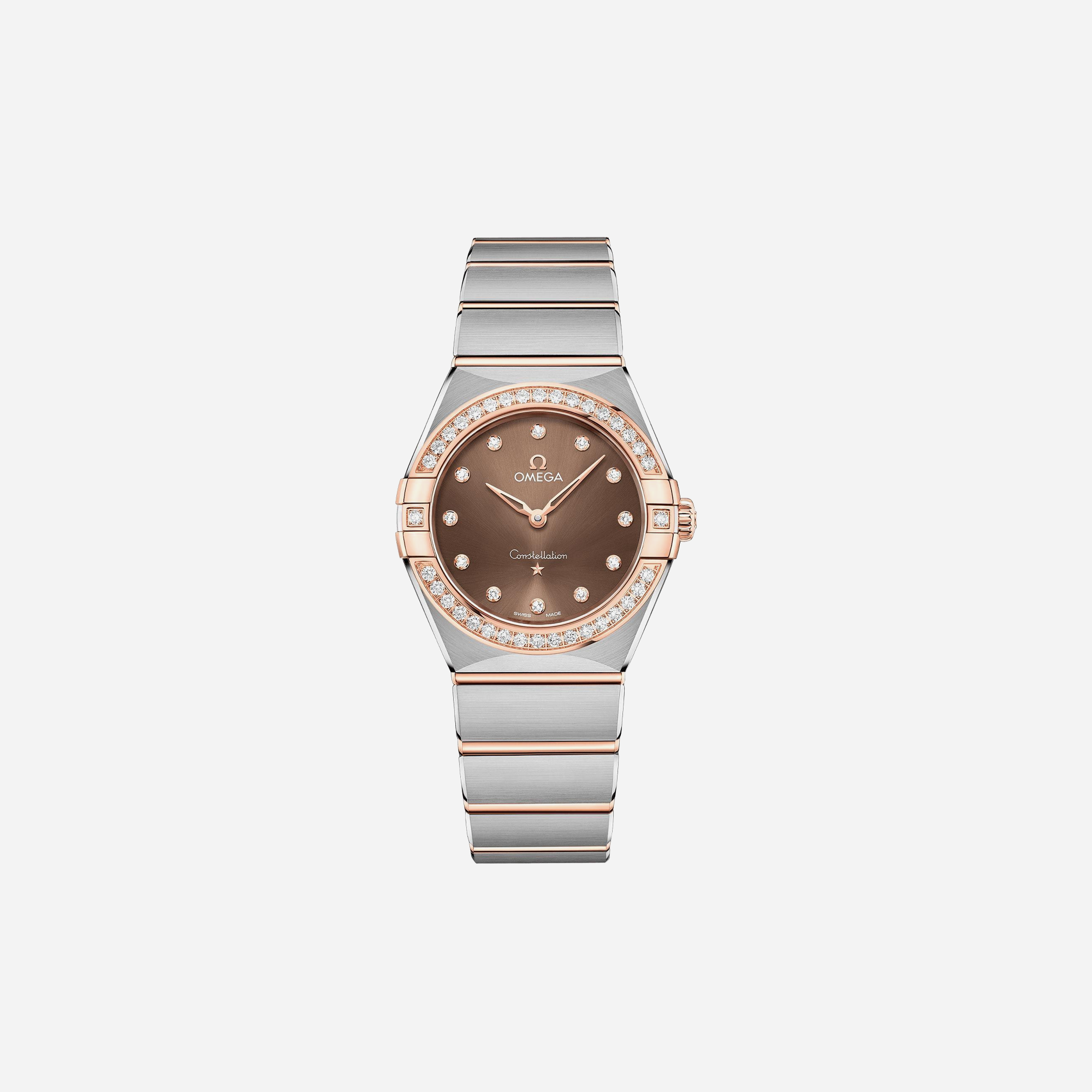Omega Constellation Brown 7612586283253 – Multi