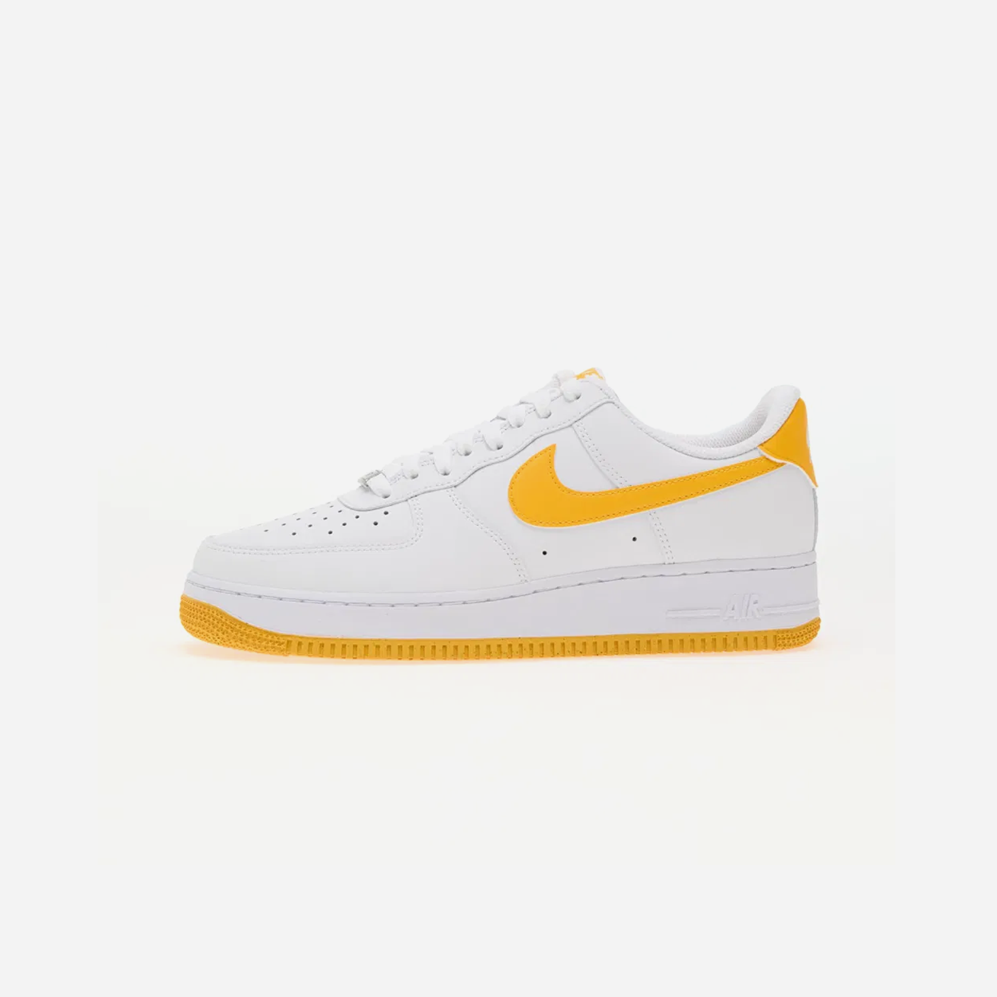 Nike Air Force 1 Low 07 University Gold - view 2
