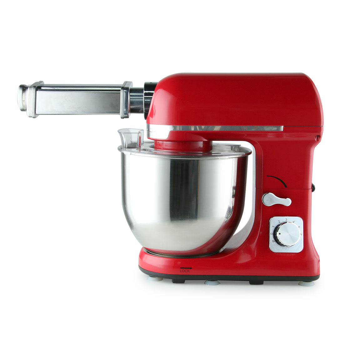 Wonderchef Crimson Edge Die-cast Stand Mixer Fettuccine Pasta Cutter - view 2