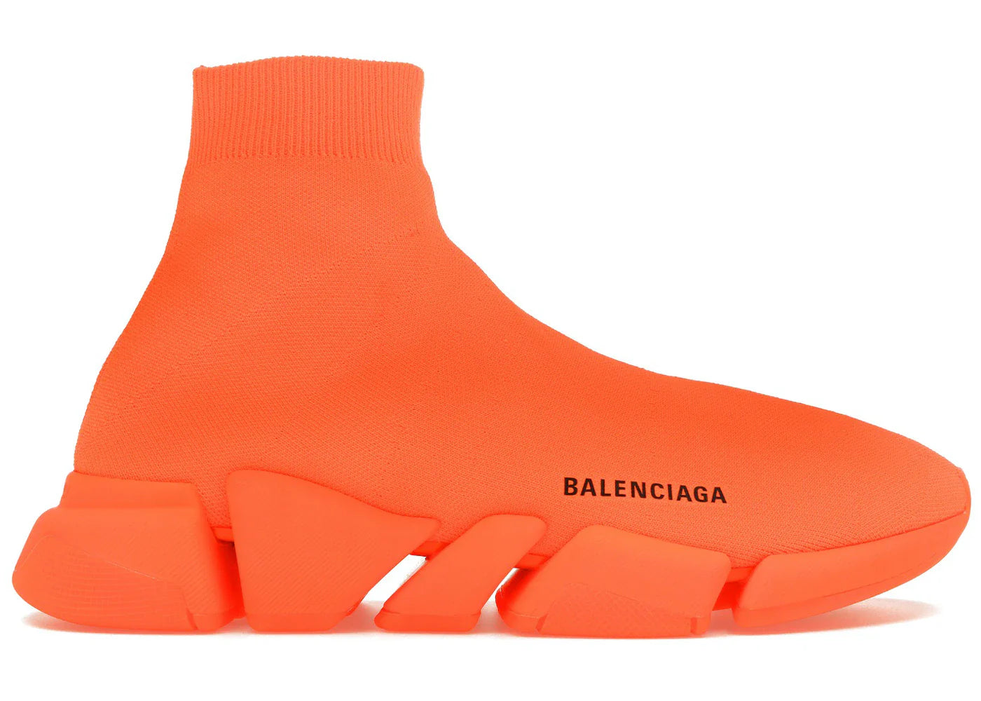 Speed 2 0 – Balenciaga Speed 2.0 Neon Orange (Women'S)