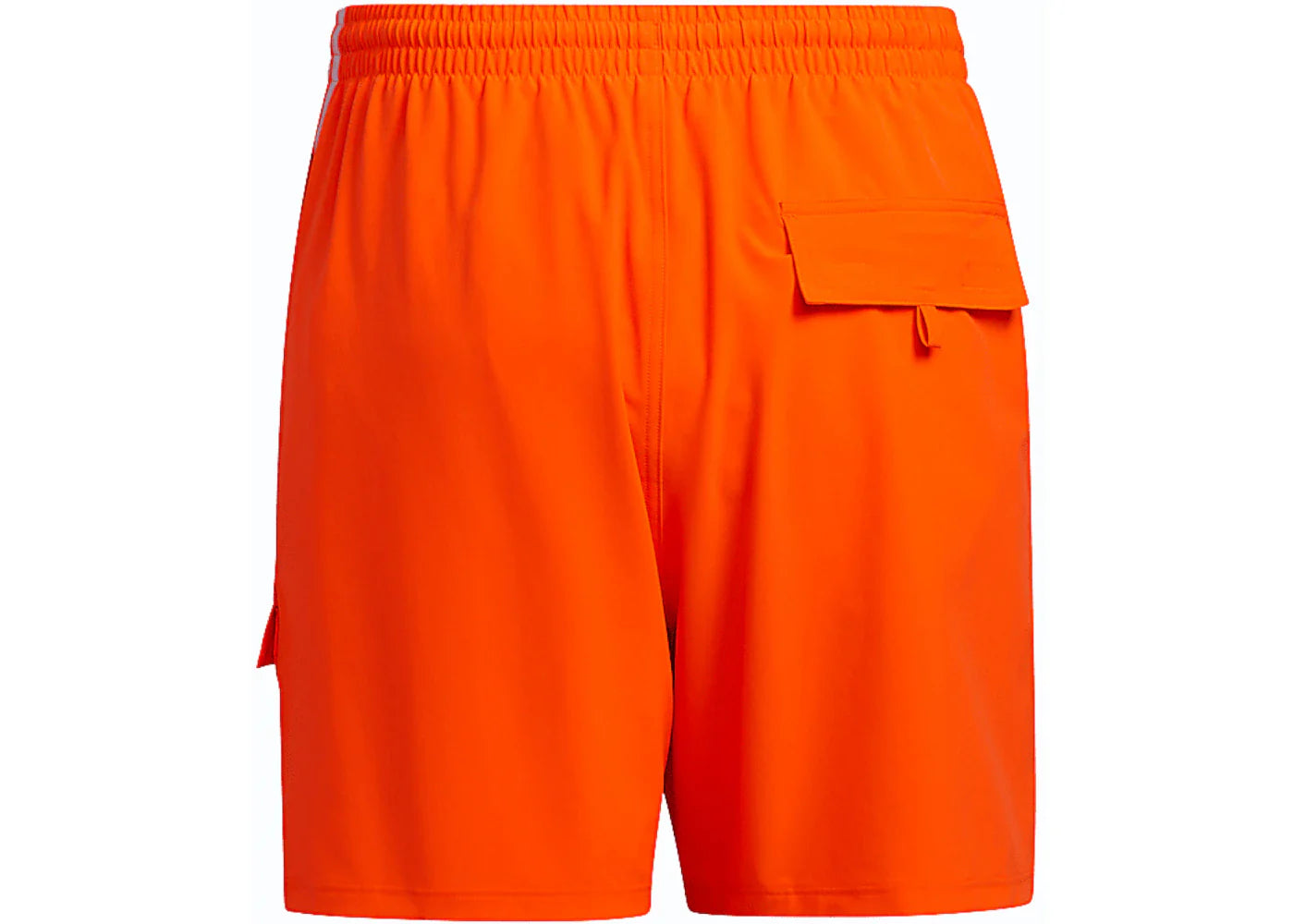 adidas Ivy Park Swim Trunks (Mens) Solar Orange - view 2