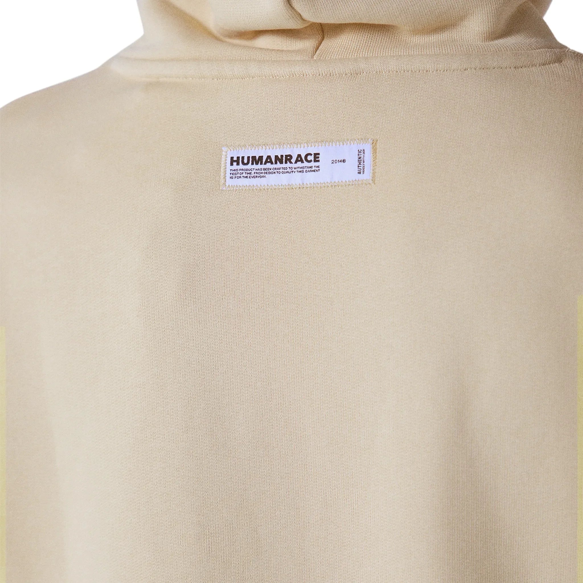 Human Race Erisi Vintage Yellow Hoodie - view 9