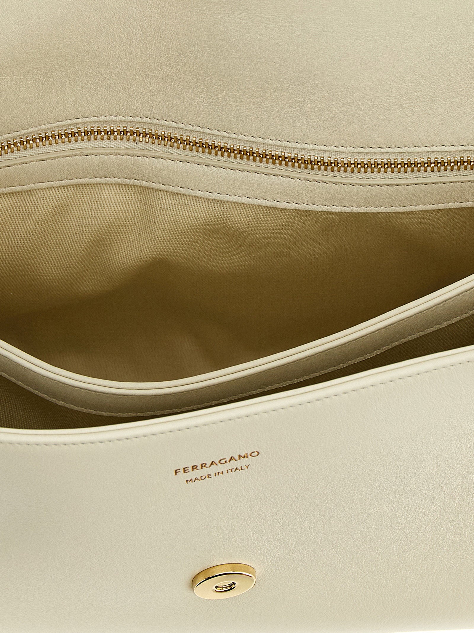 Ferragamo Th (m) Shoulder Bag - view 4
