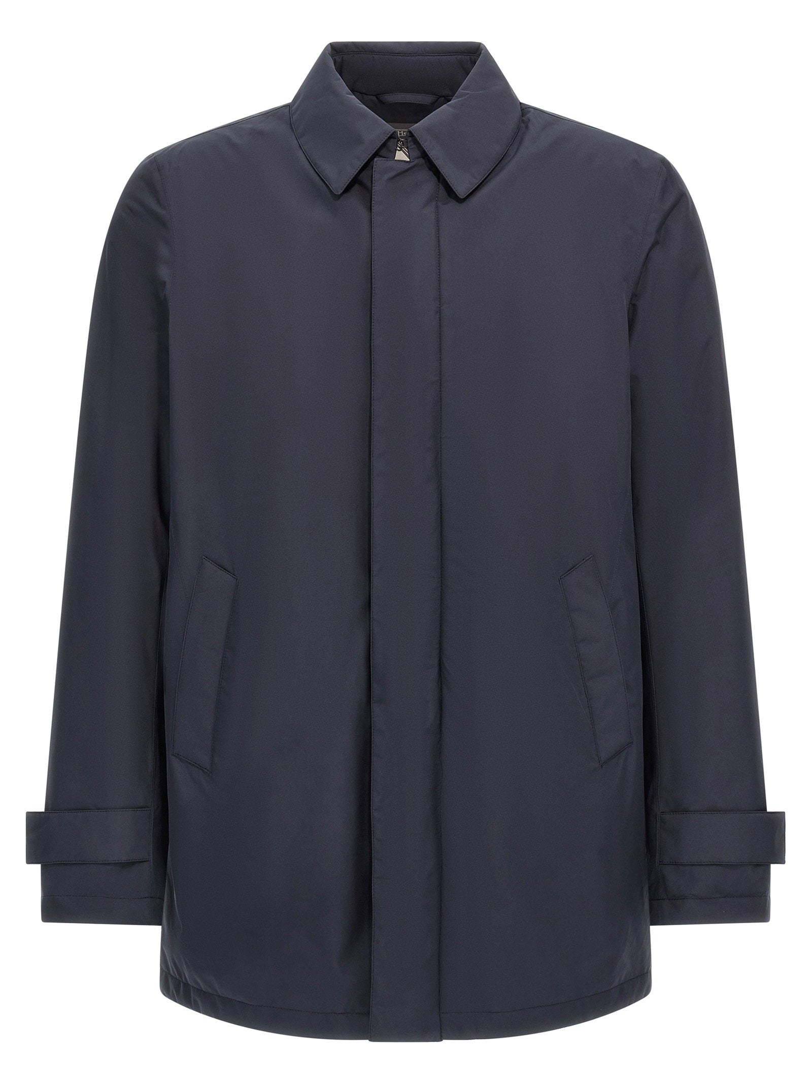 Herno Removable Hood Parka – 100% polyester - view 2