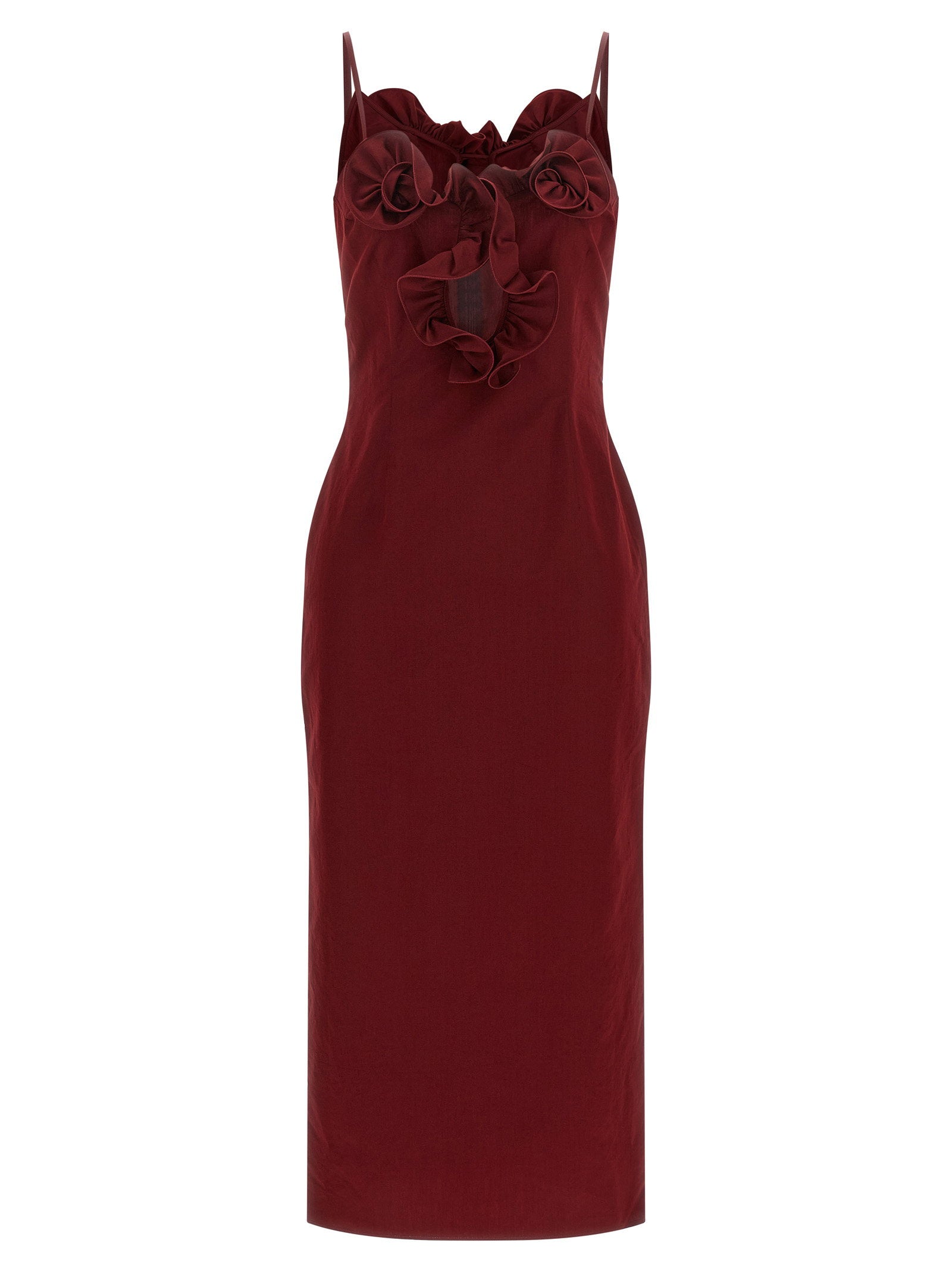 Magda Butrym 03 Dress – 100% cotton
