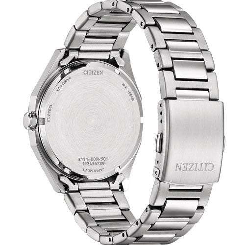 Citizen Eco-Drive Orange Dial Men 41mm BM7630-80Z - view 2