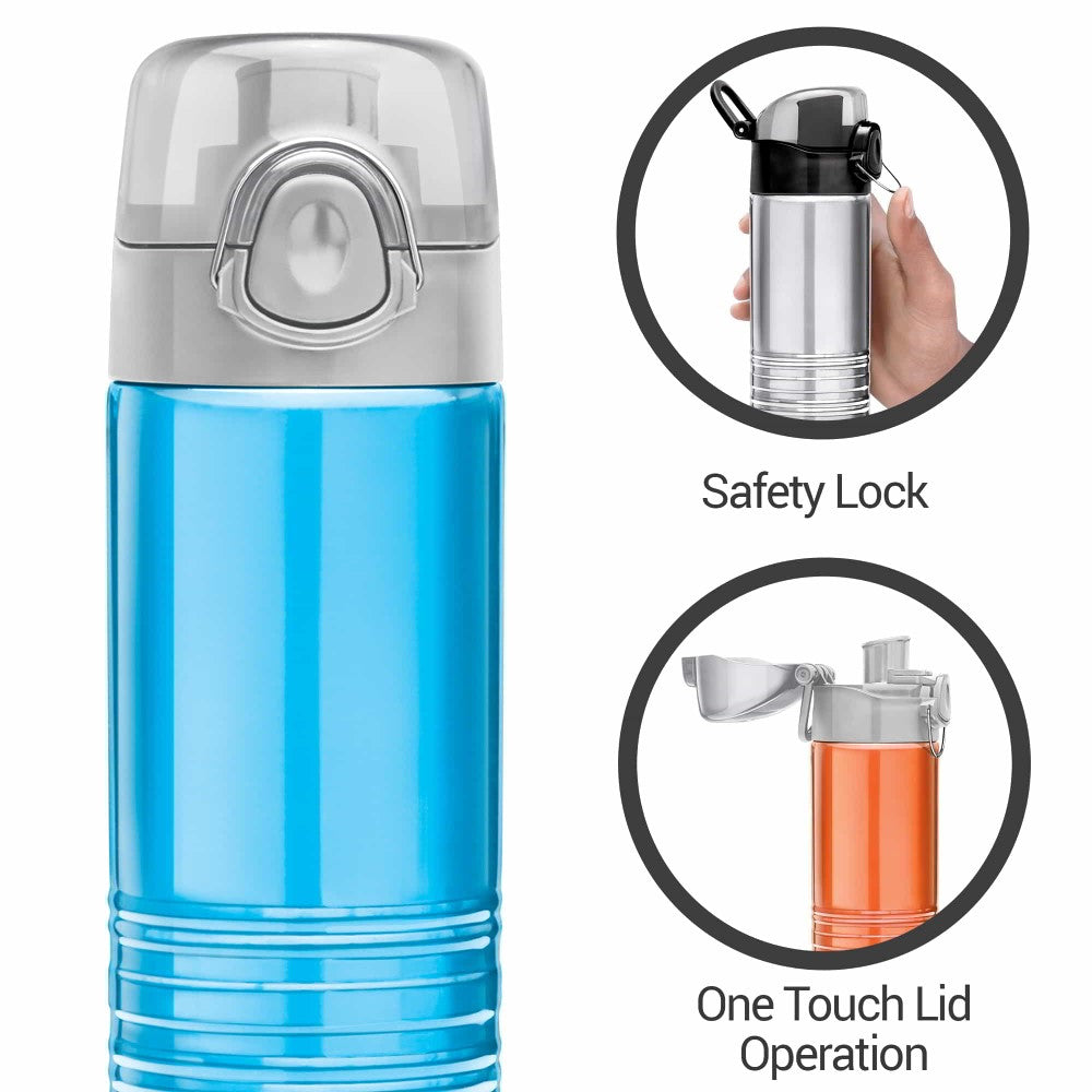 Vogue Stainless Steel Bottle (Milton) - view 10