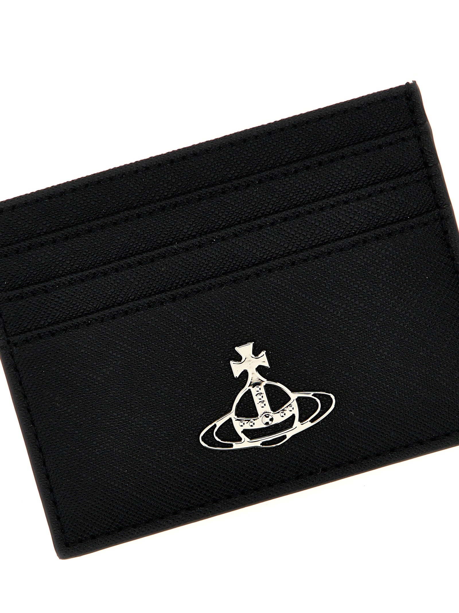 Vivienne Westwood Logo Card Holder - view 3